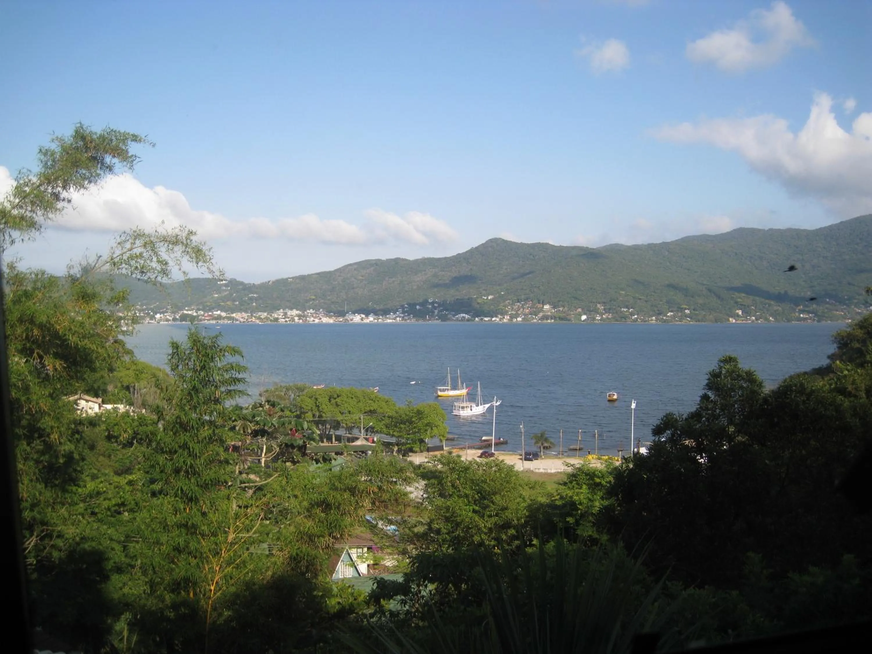 Lake view in Studio Formana