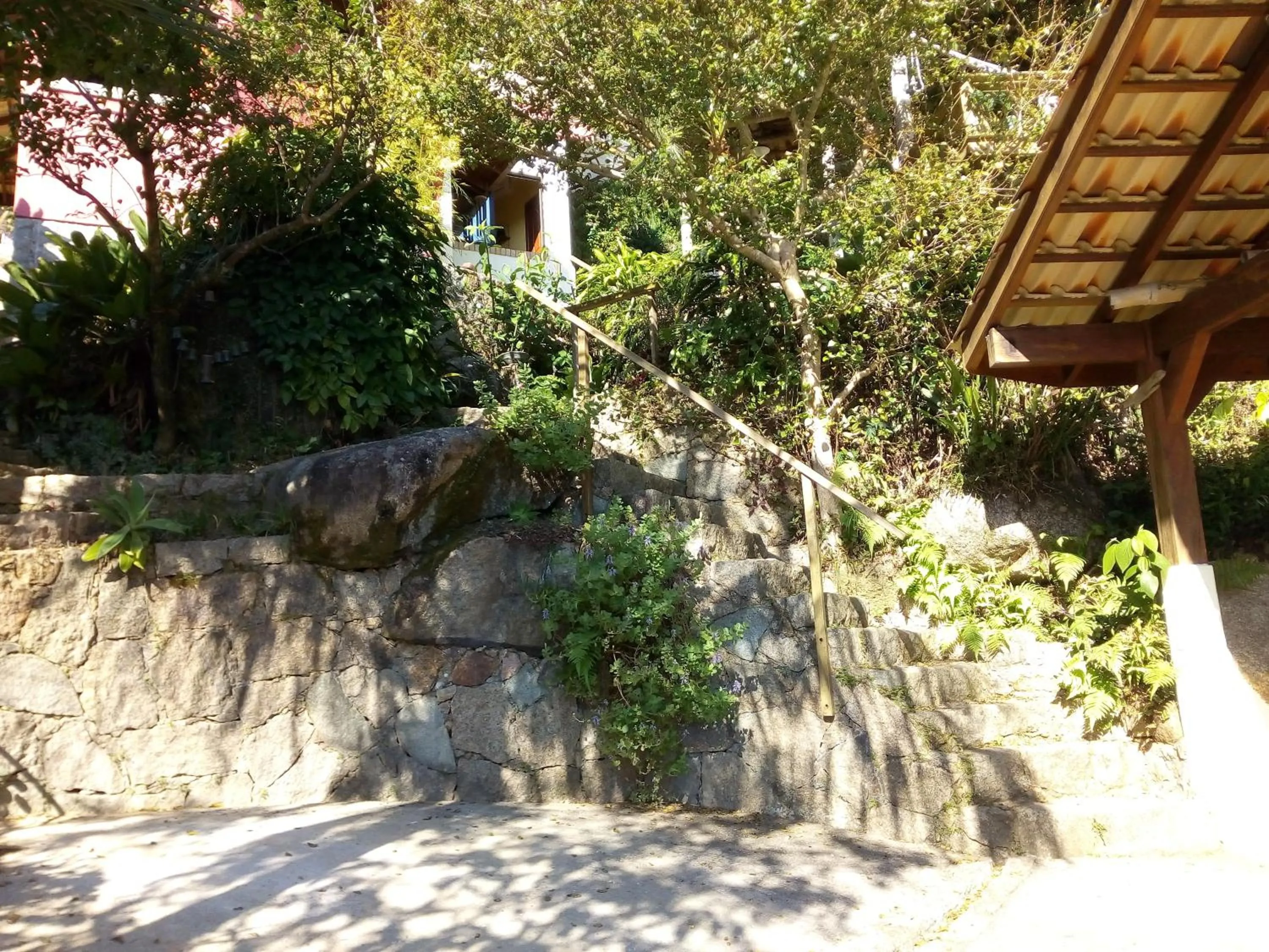 Patio in Studio Formana