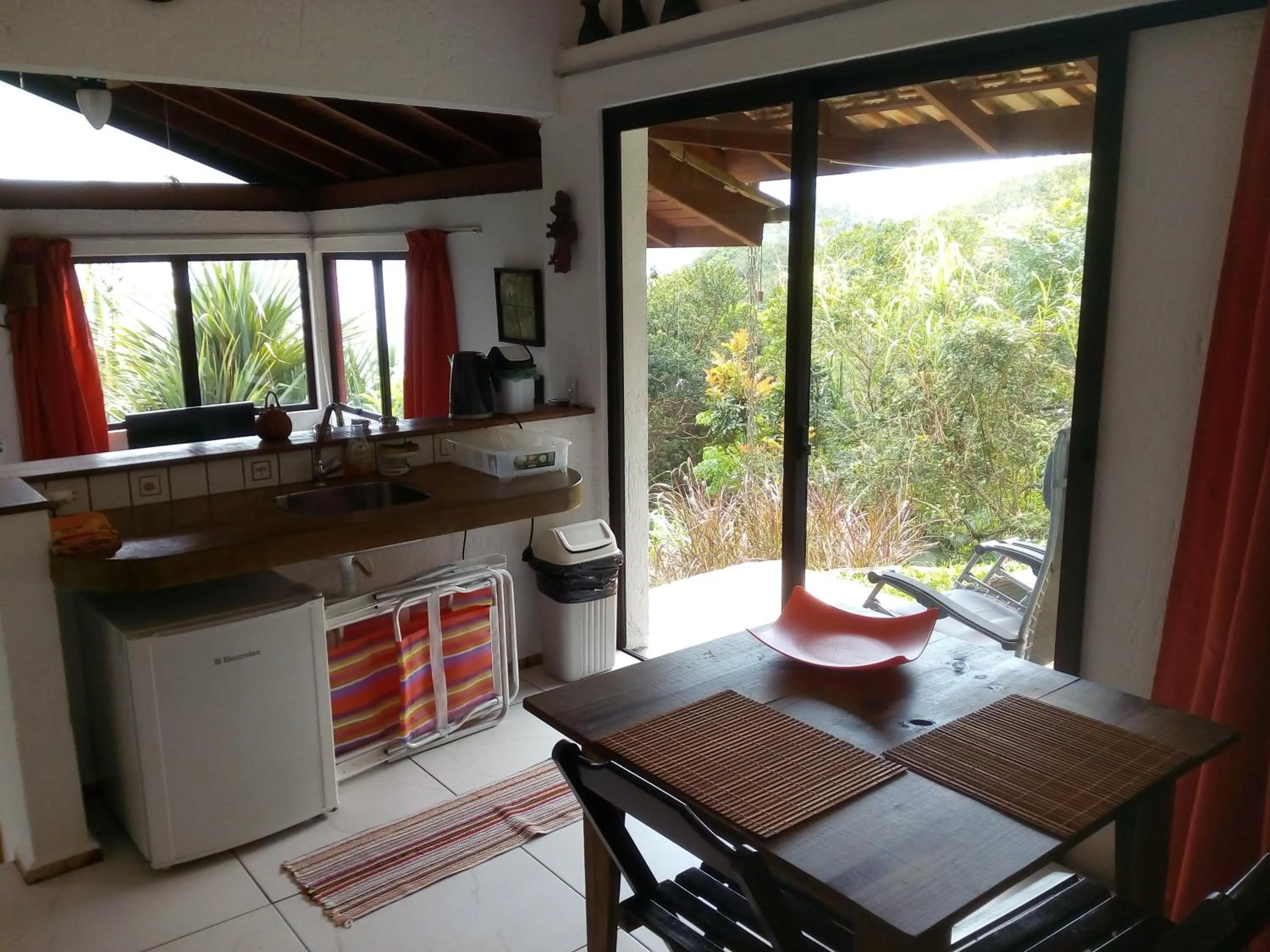 Coffee/tea facilities in Studio Formana