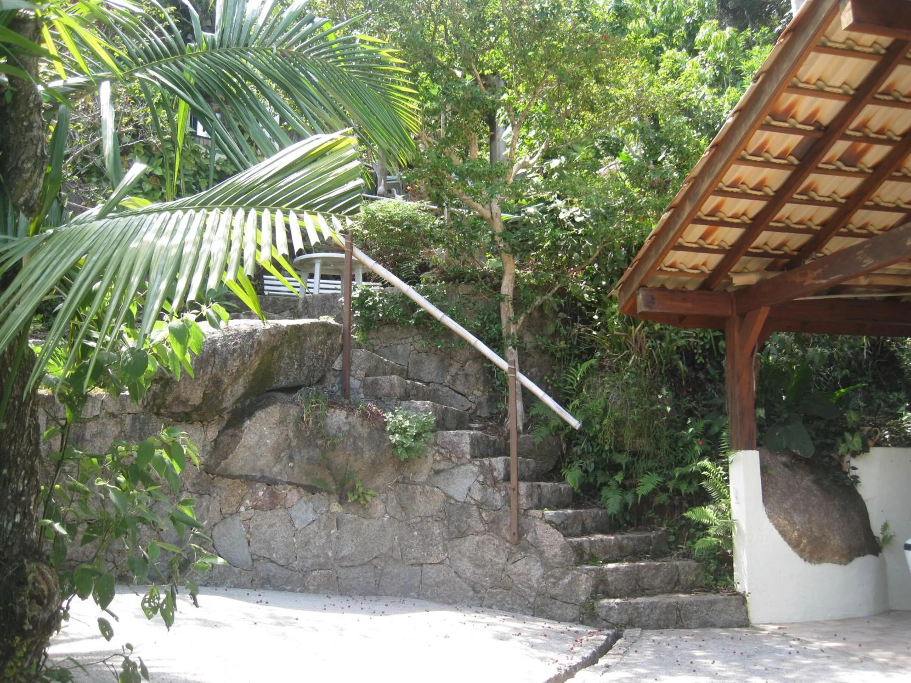 Patio in Studio Formana