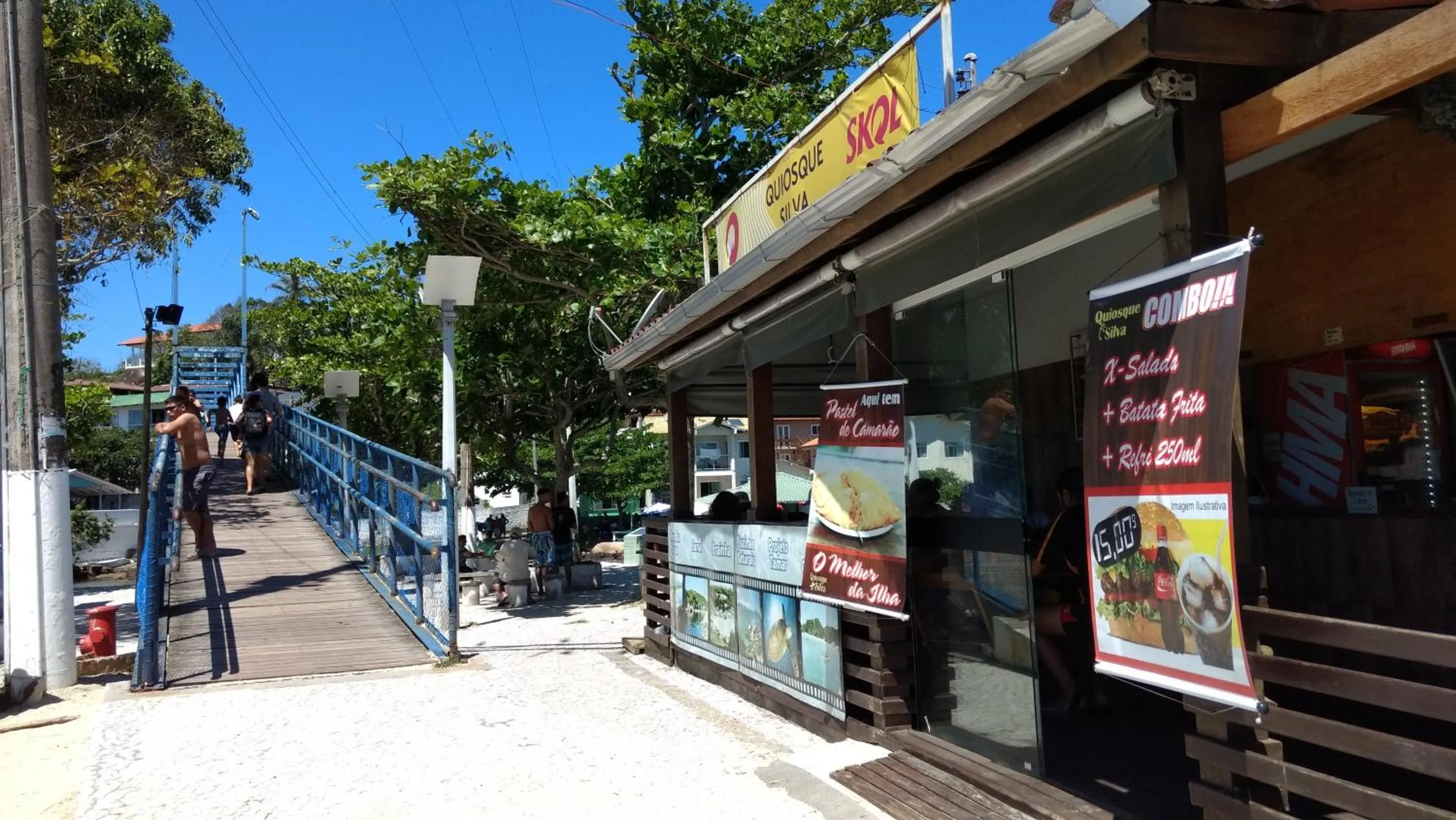 Restaurant/places to eat in Studio Formana
