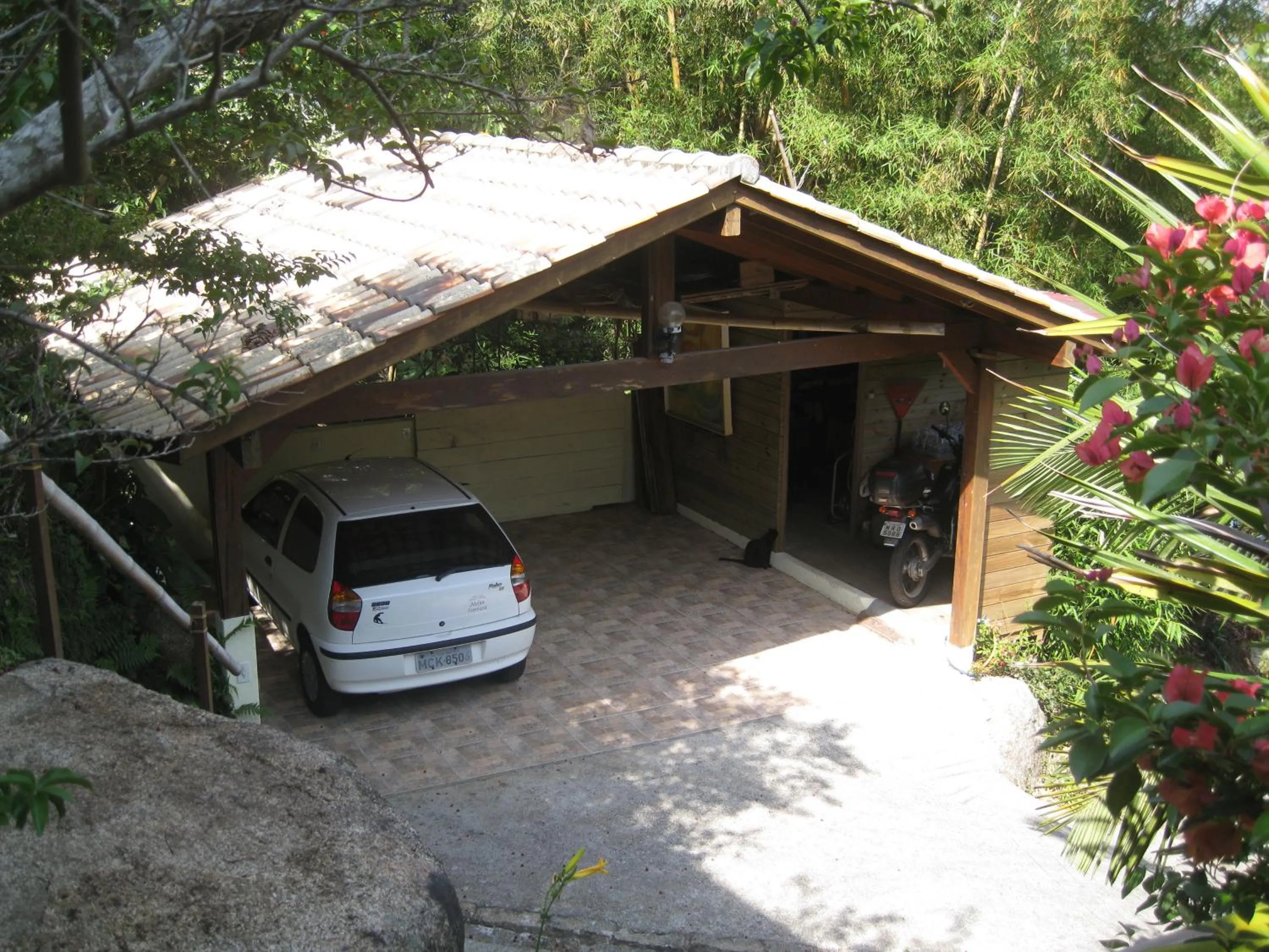 Patio in Studio Formana