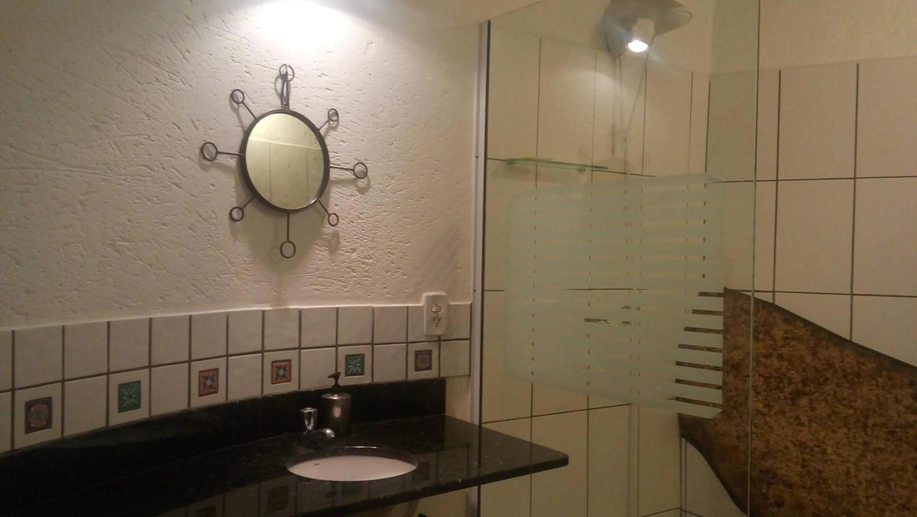 Bathroom in Studio Formana