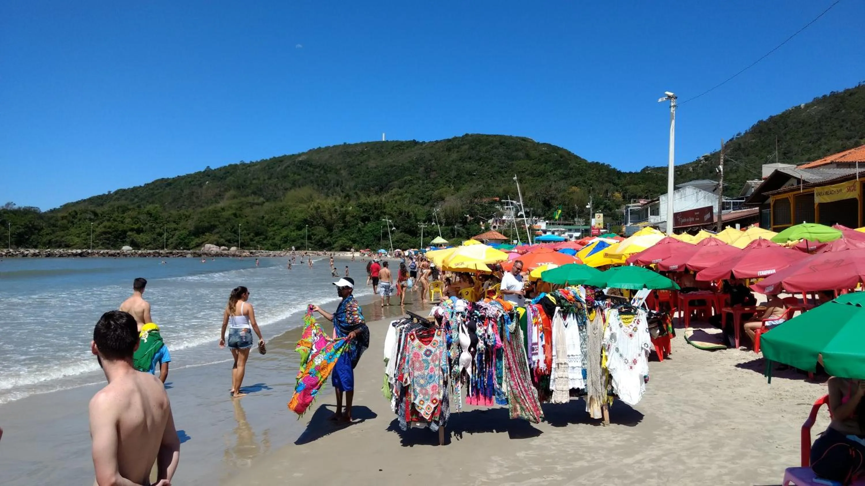 Beach in Studio Formana