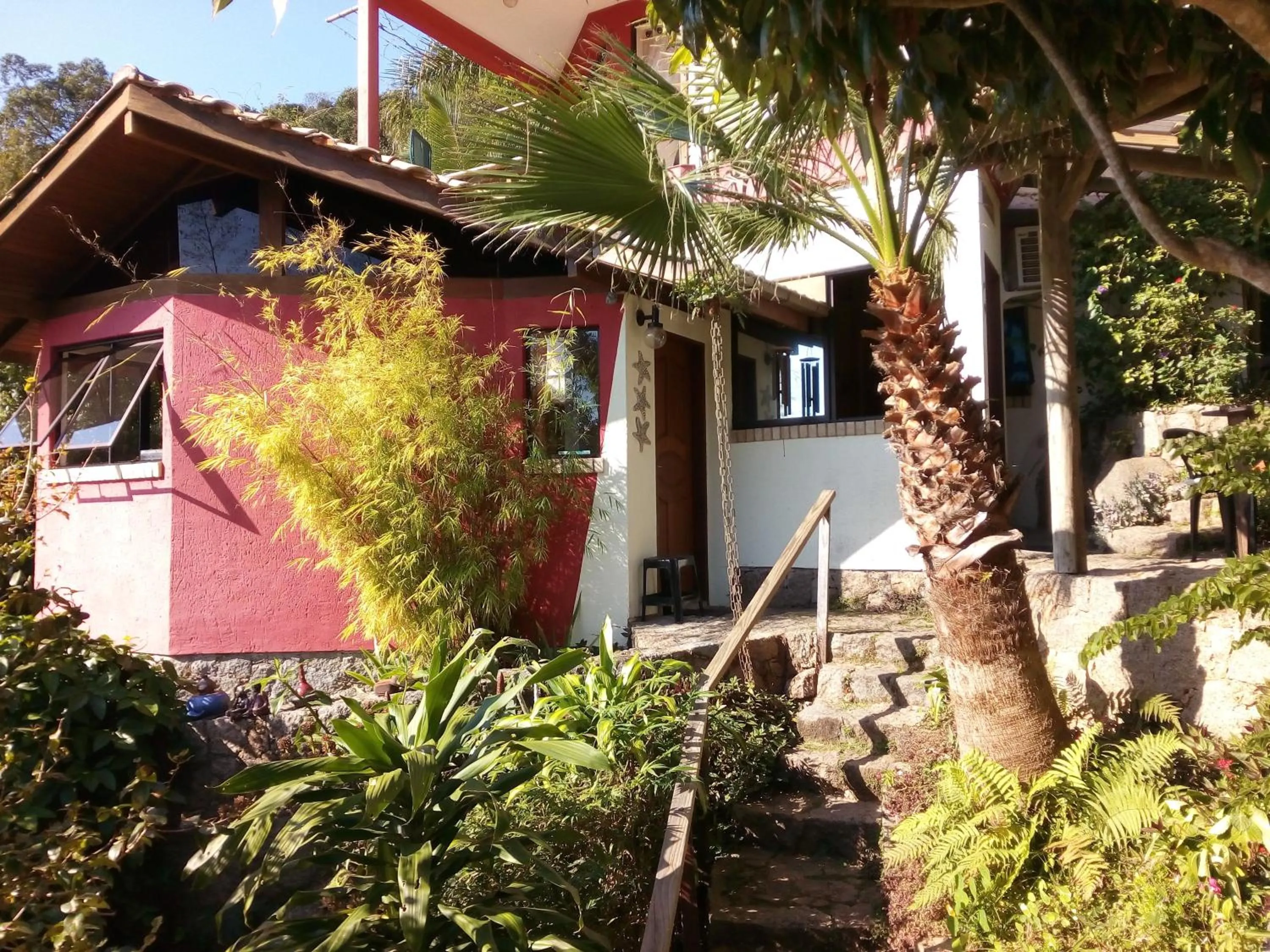 Facade/entrance in Studio Formana