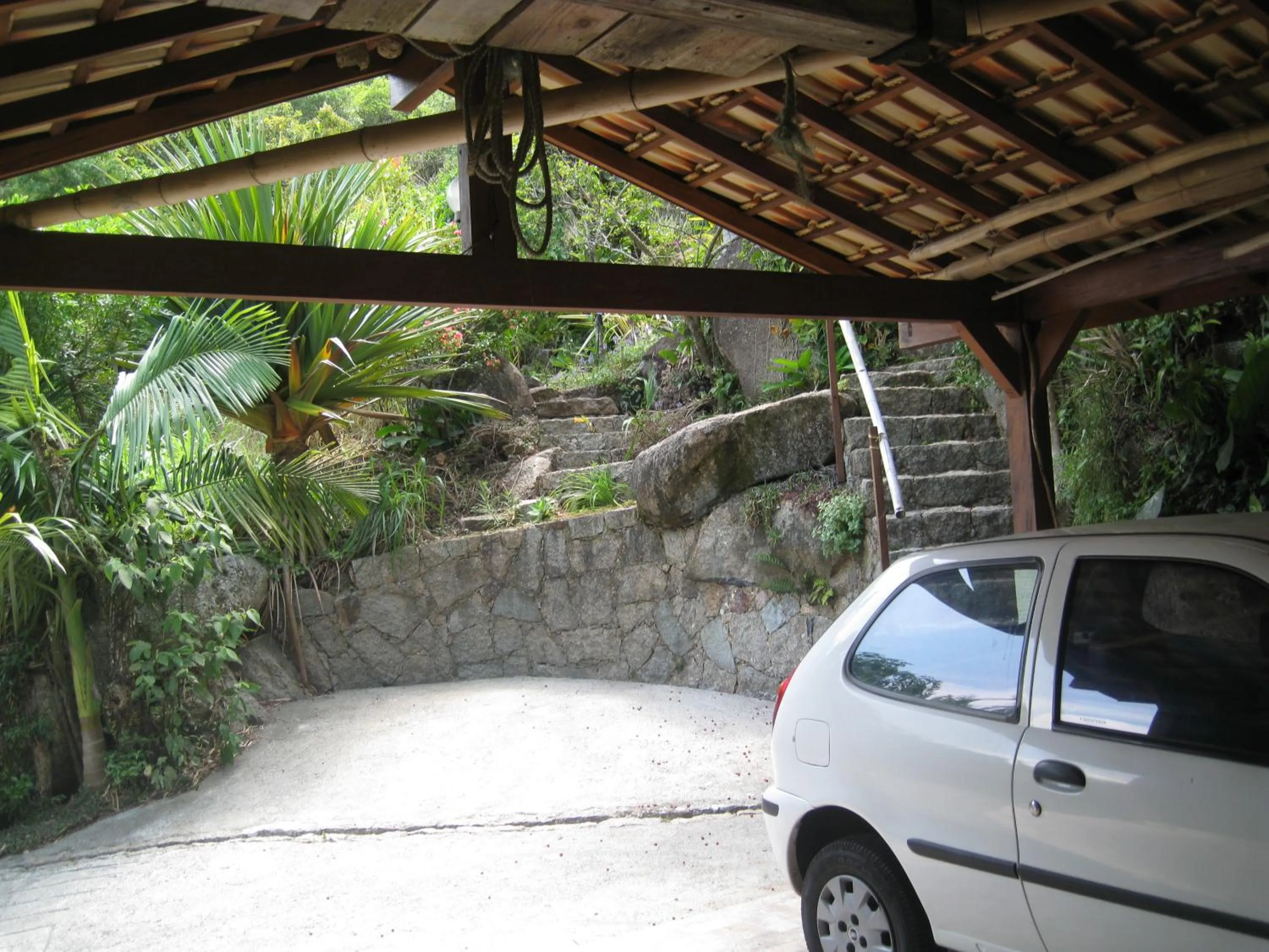 Patio in Studio Formana