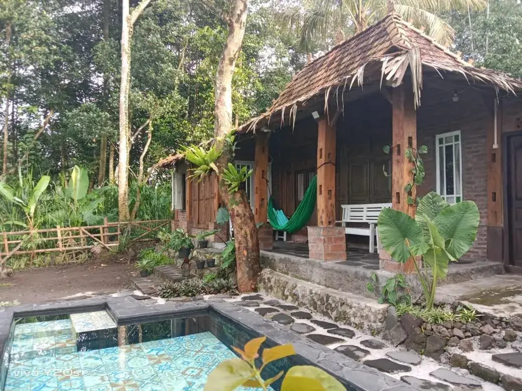 Villa with Private Pool in Villa Mak Cik Villa with Private Pool in Villa Mak Cik