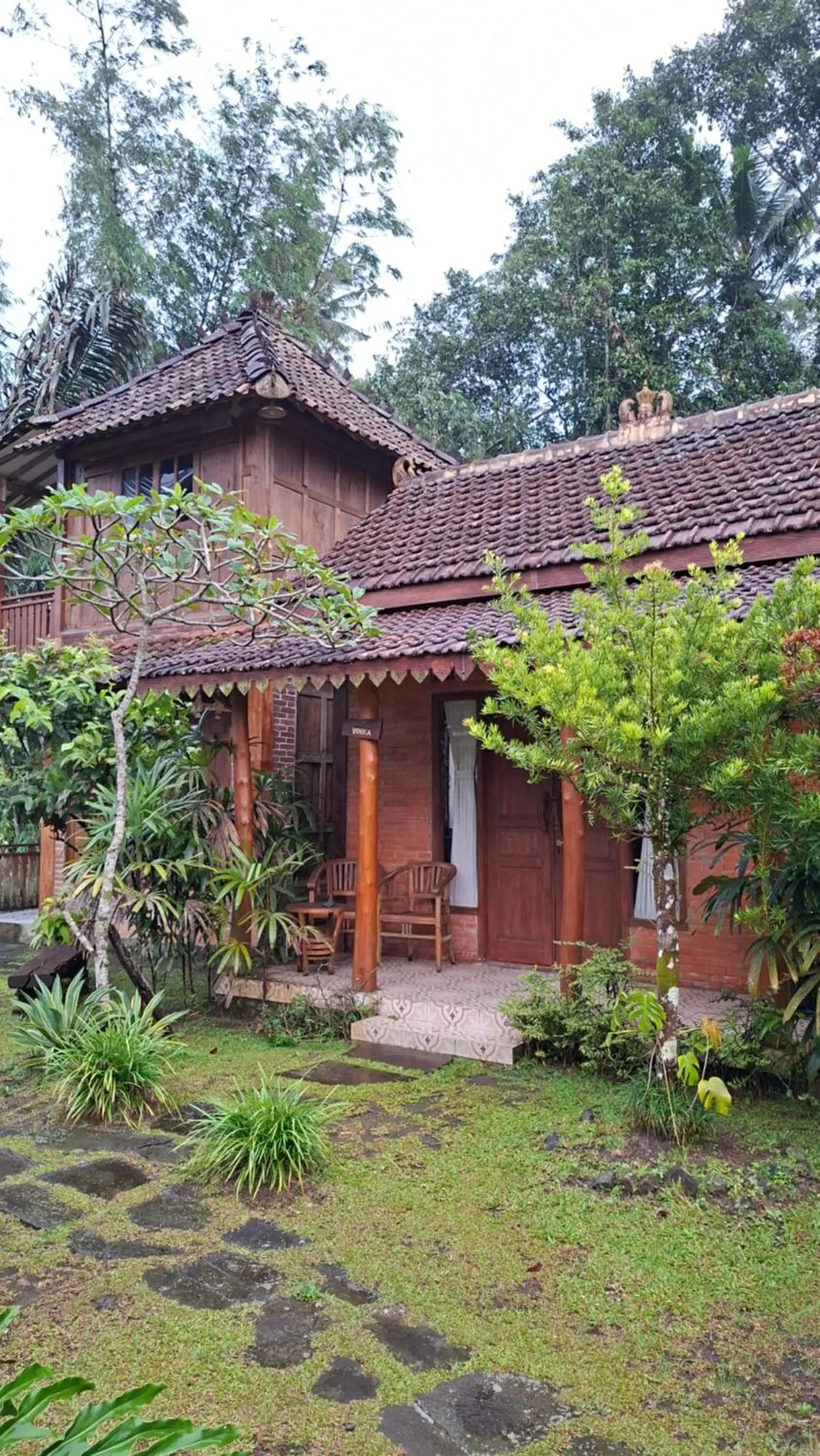 Villa Mak Cik