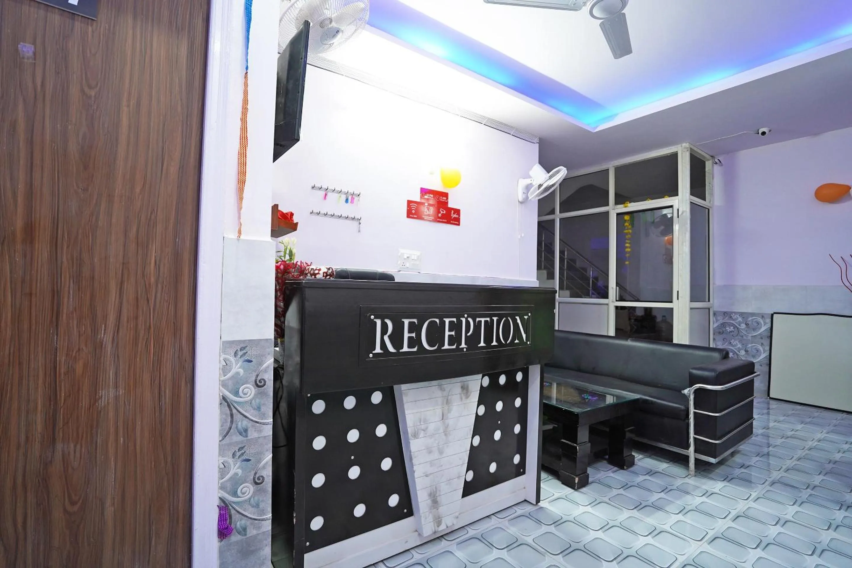 Super Hotel O Plus One Hotel Residency