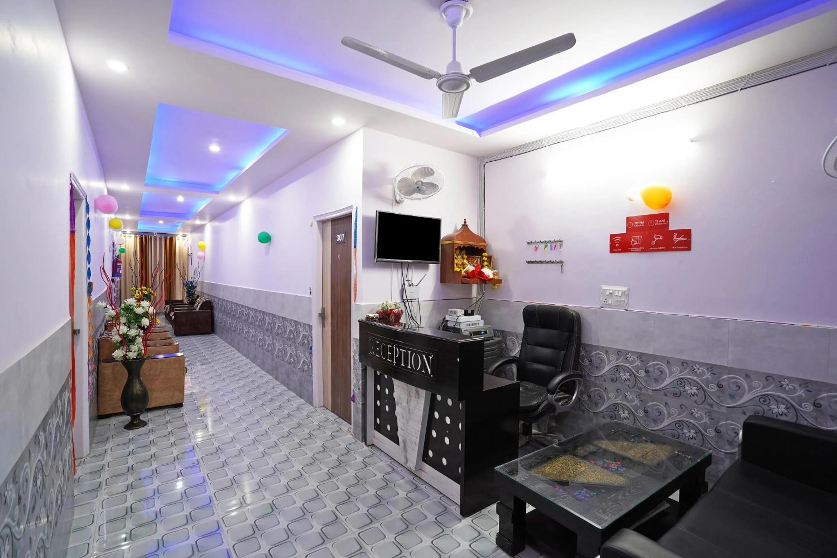 Super Hotel O Plus One Hotel Residency