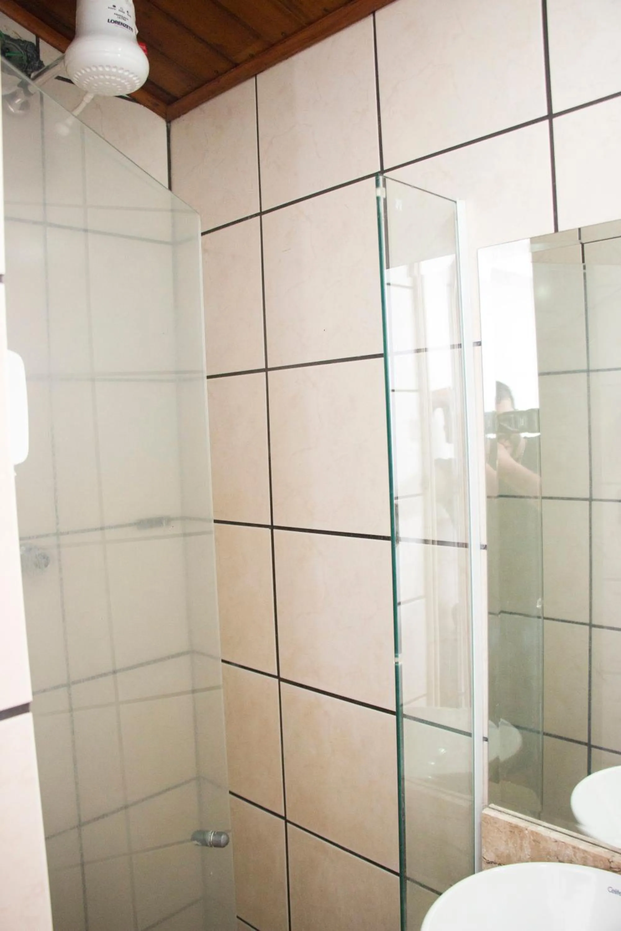 Bathroom in Hotel Morada do Mar