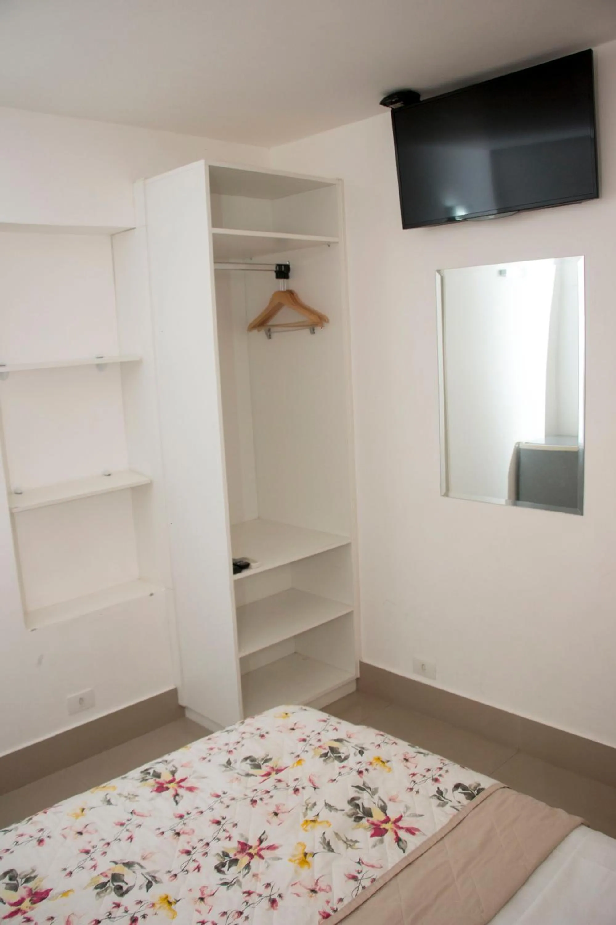 Bed in Hotel Morada do Mar
