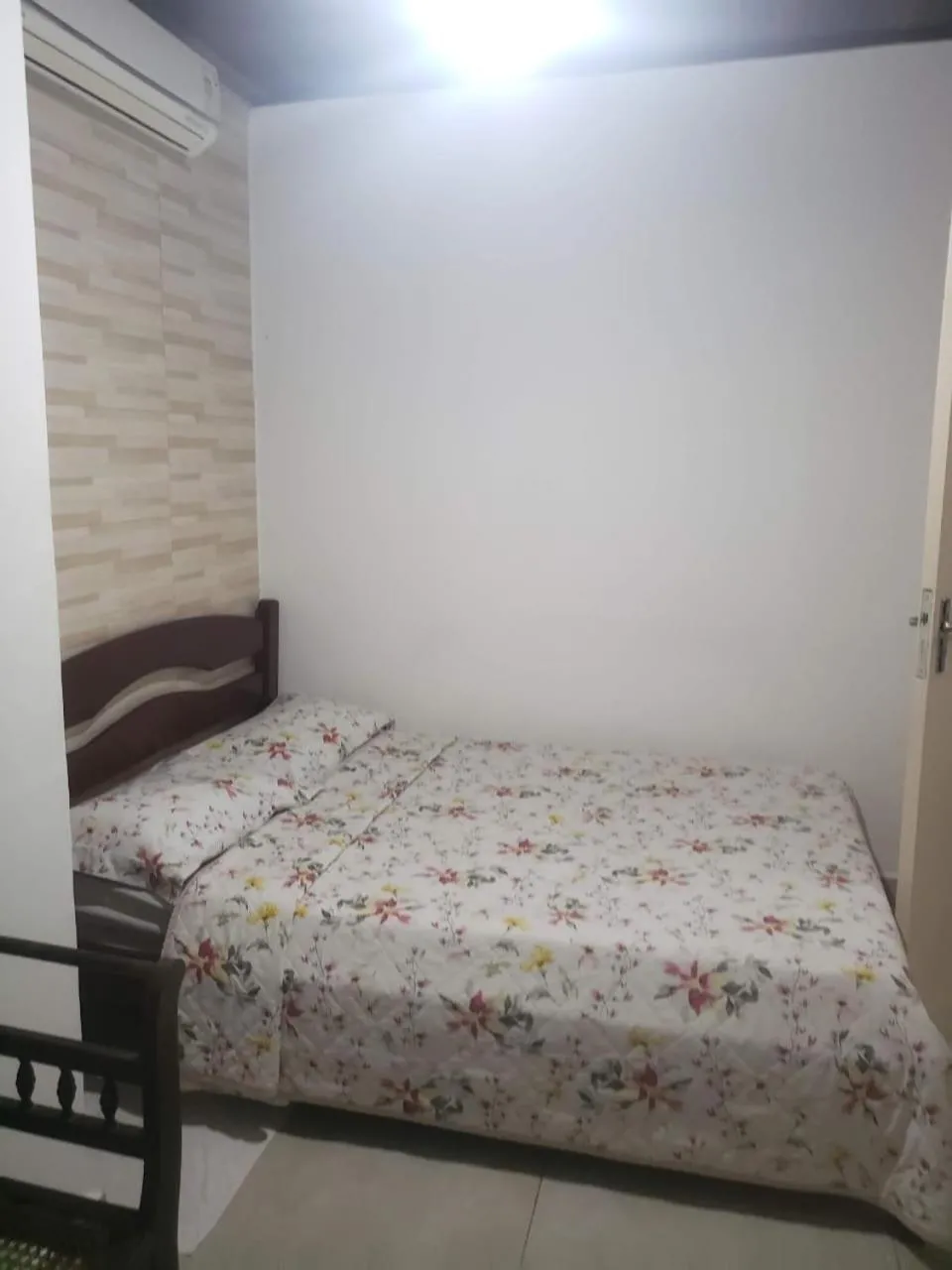 Bed in Hotel Morada do Mar