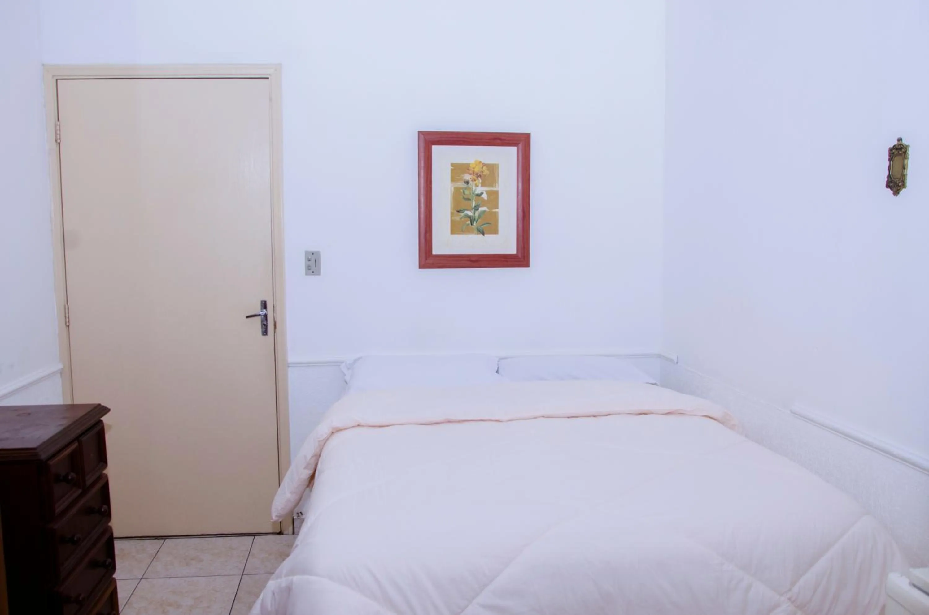 Bed in Hotel Morada do Mar