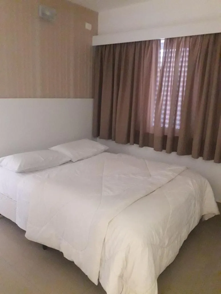 Bed in Hotel Morada do Mar