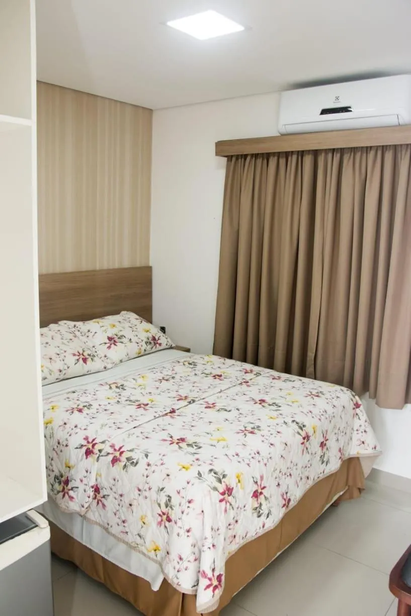 Bed in Hotel Morada do Mar