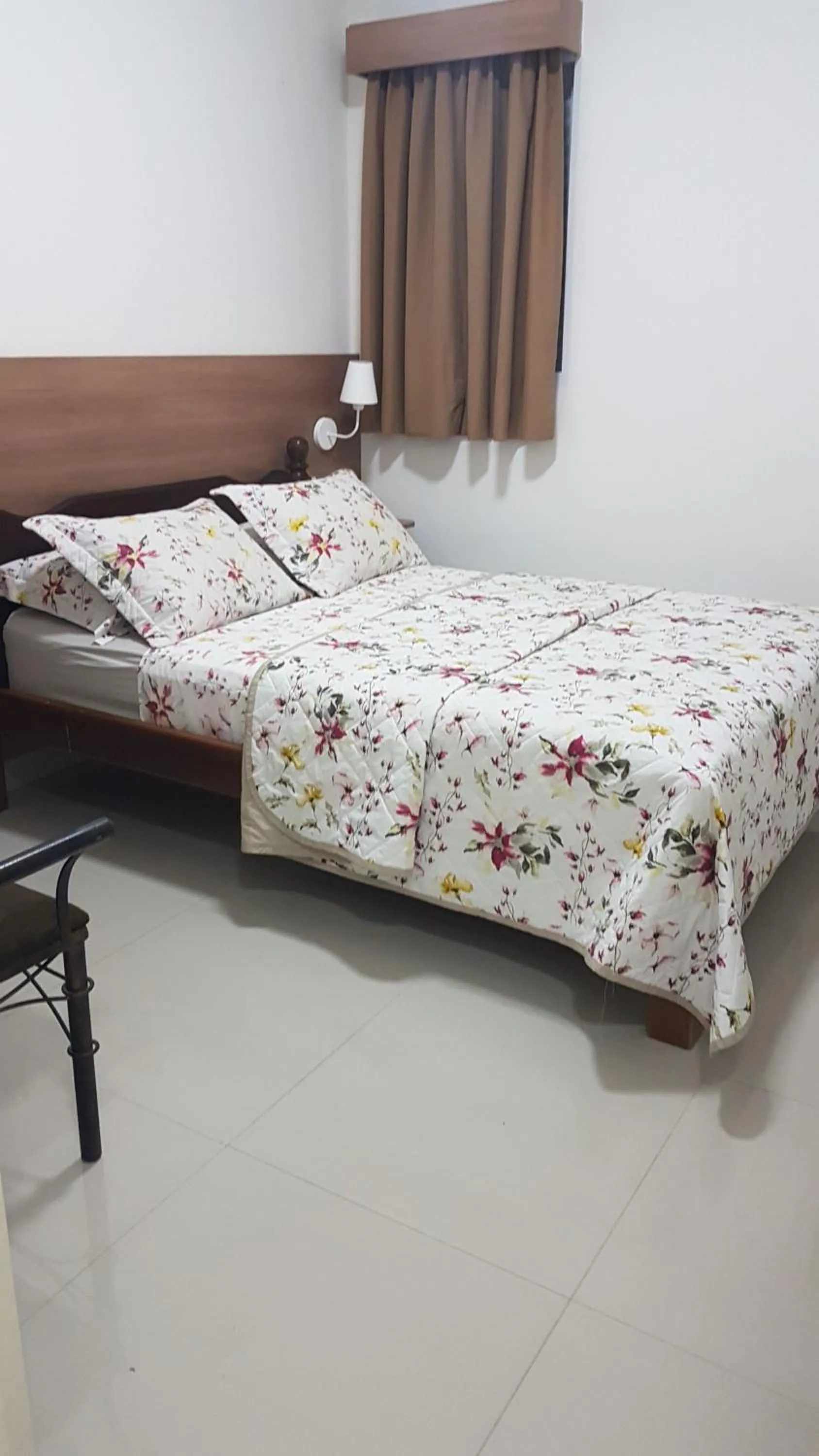 Bed in Hotel Morada do Mar