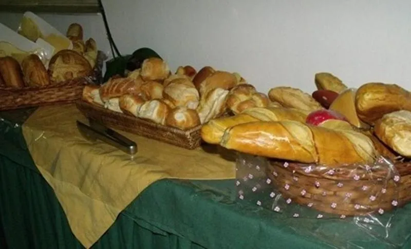 Food in Hotel Morada do Mar
