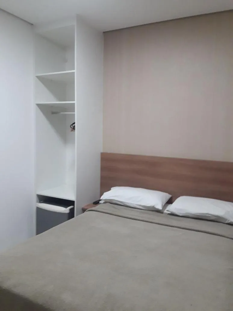 Bed in Hotel Morada do Mar