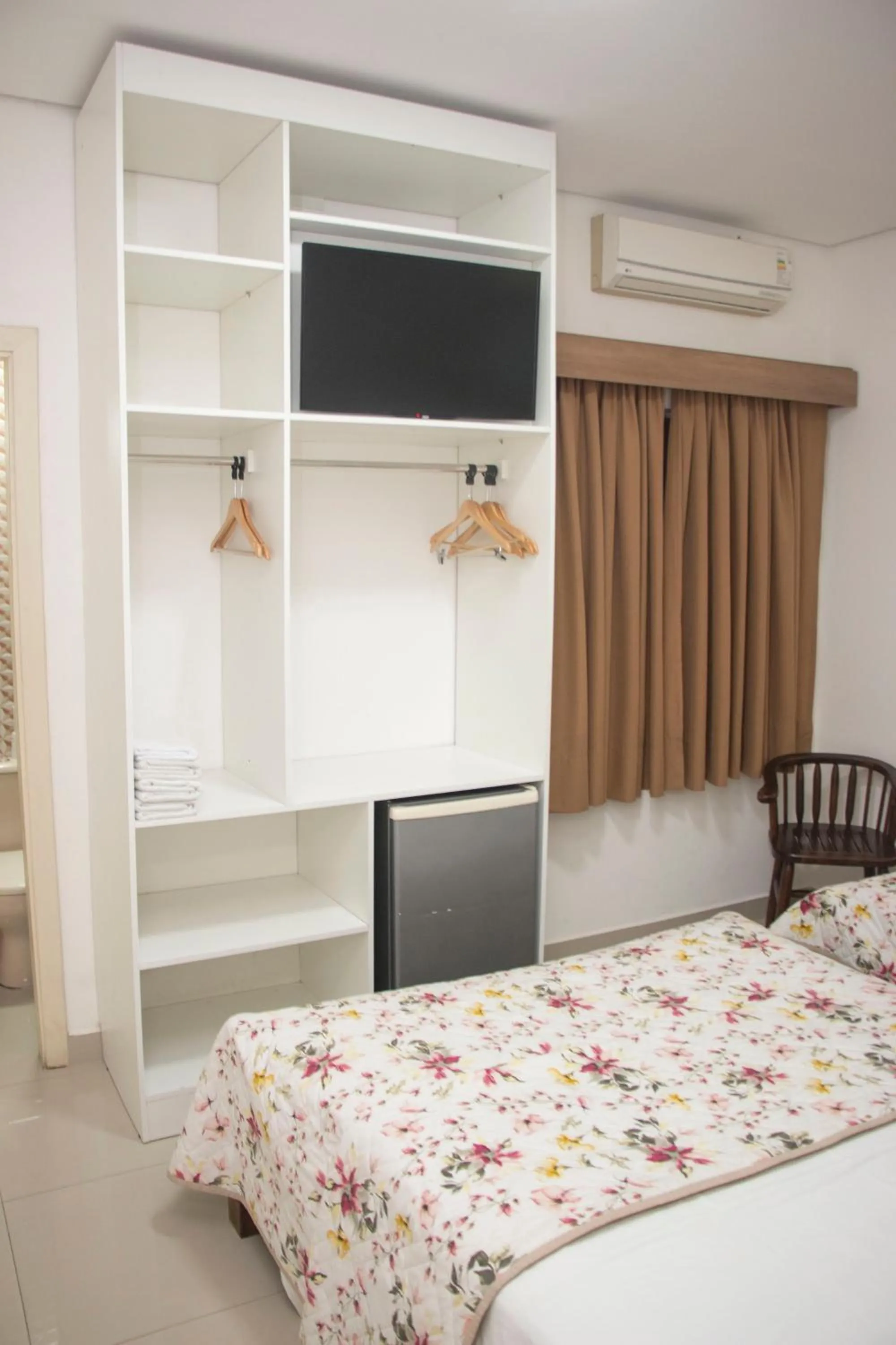 Bed in Hotel Morada do Mar