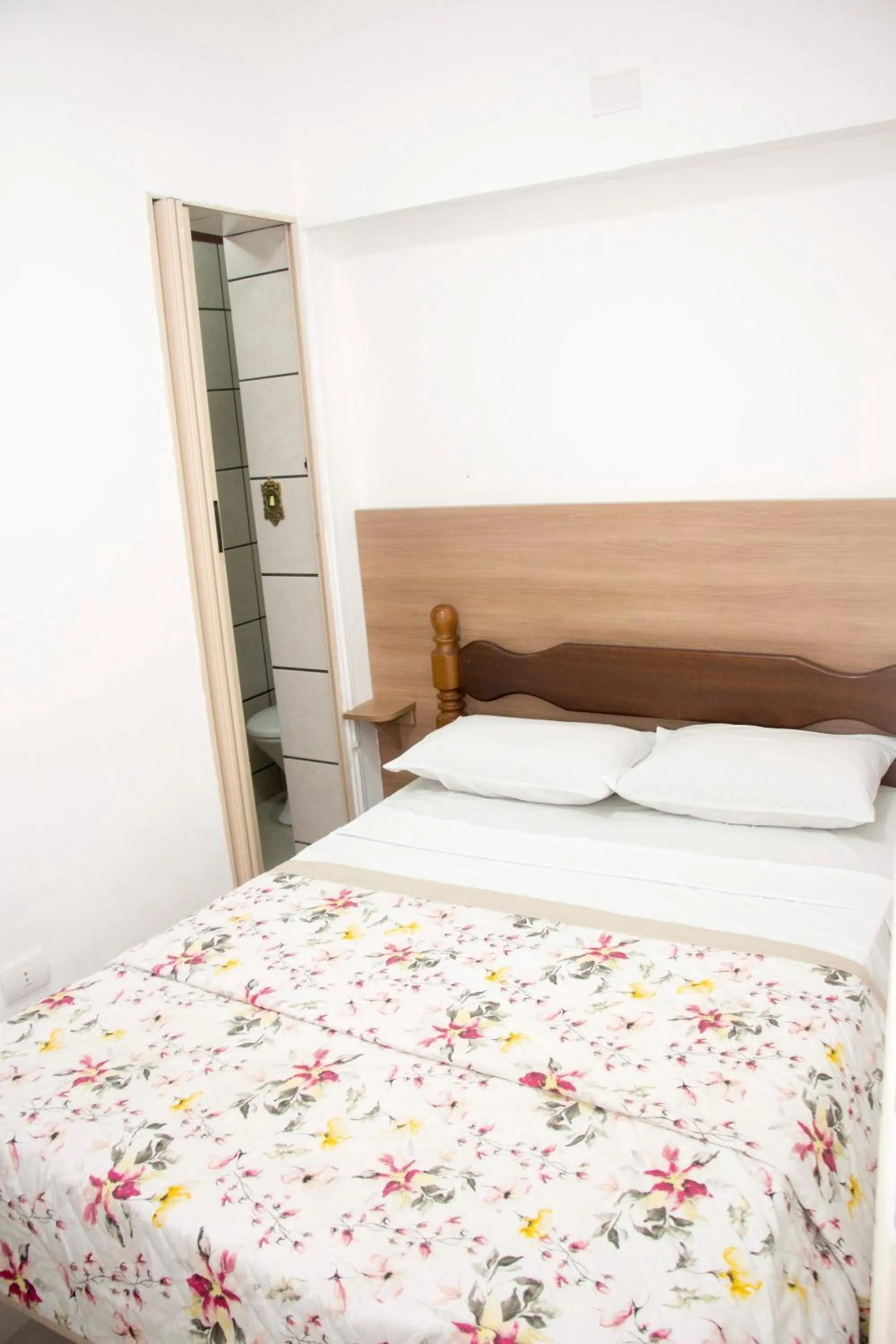 Bed in Hotel Morada do Mar