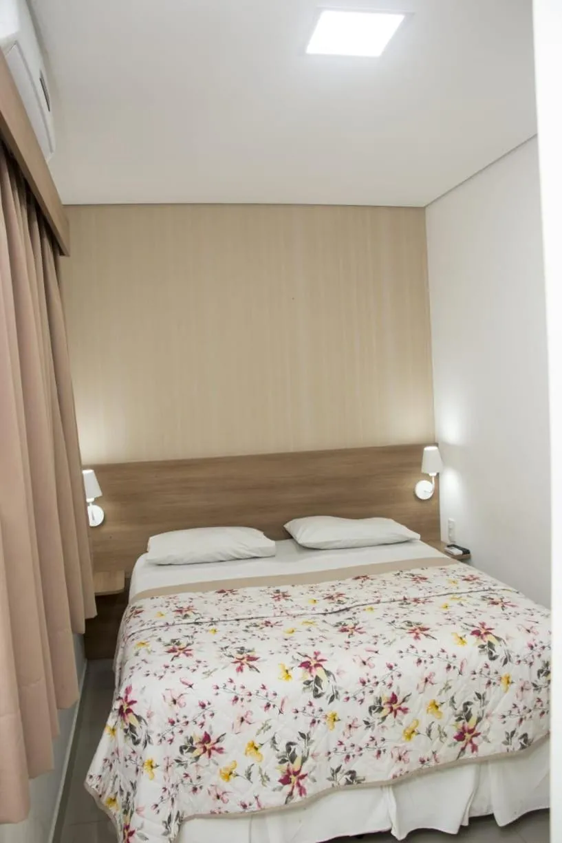 Bed in Hotel Morada do Mar