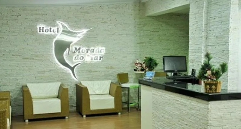 Property logo or sign in Hotel Morada do Mar
