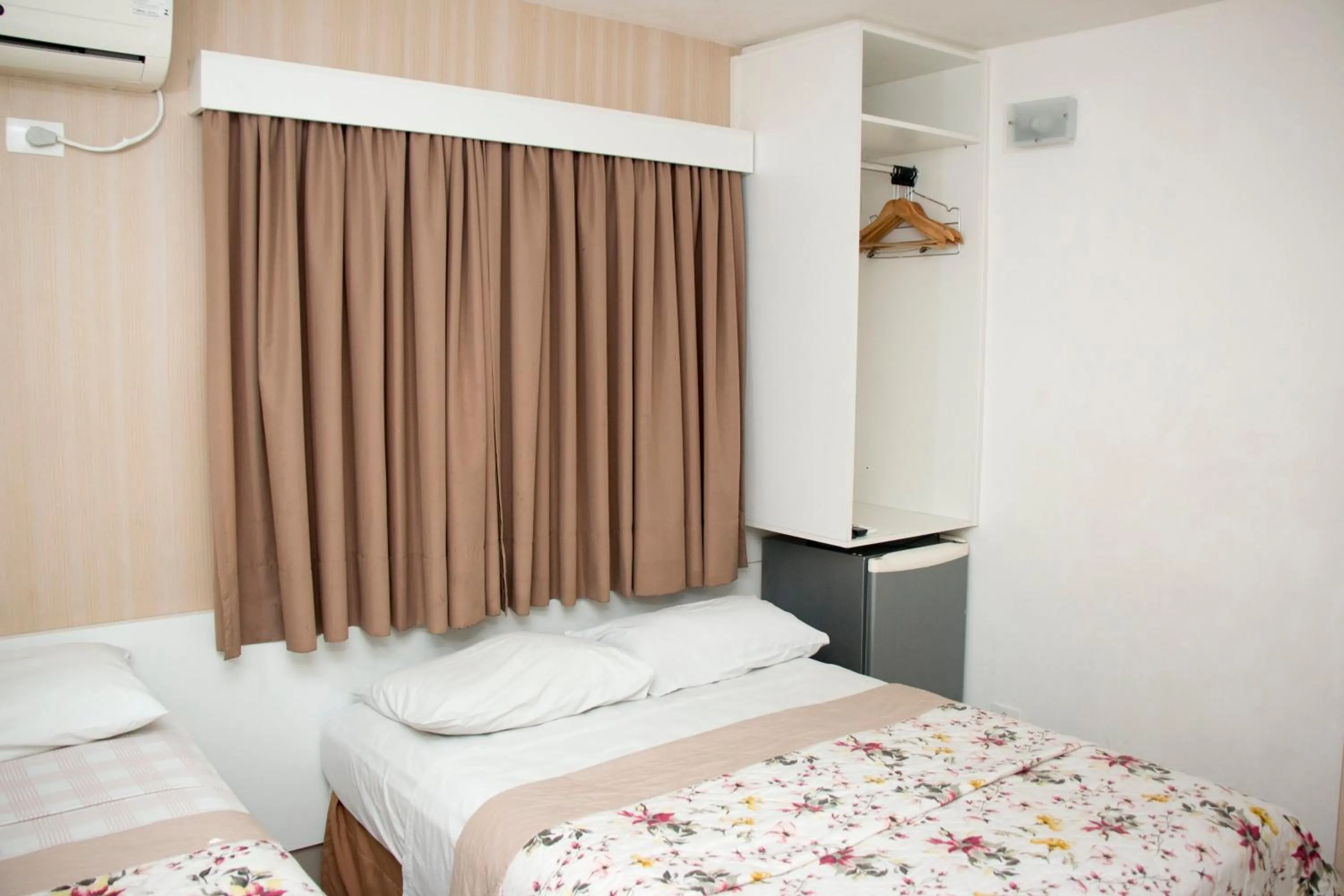 Bed in Hotel Morada do Mar