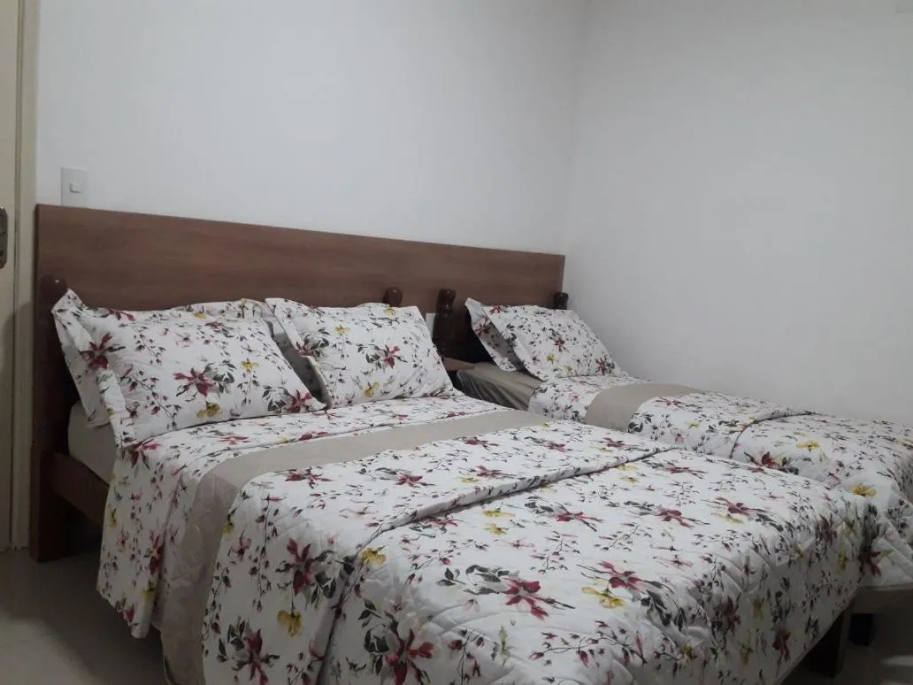 Bed in Hotel Morada do Mar