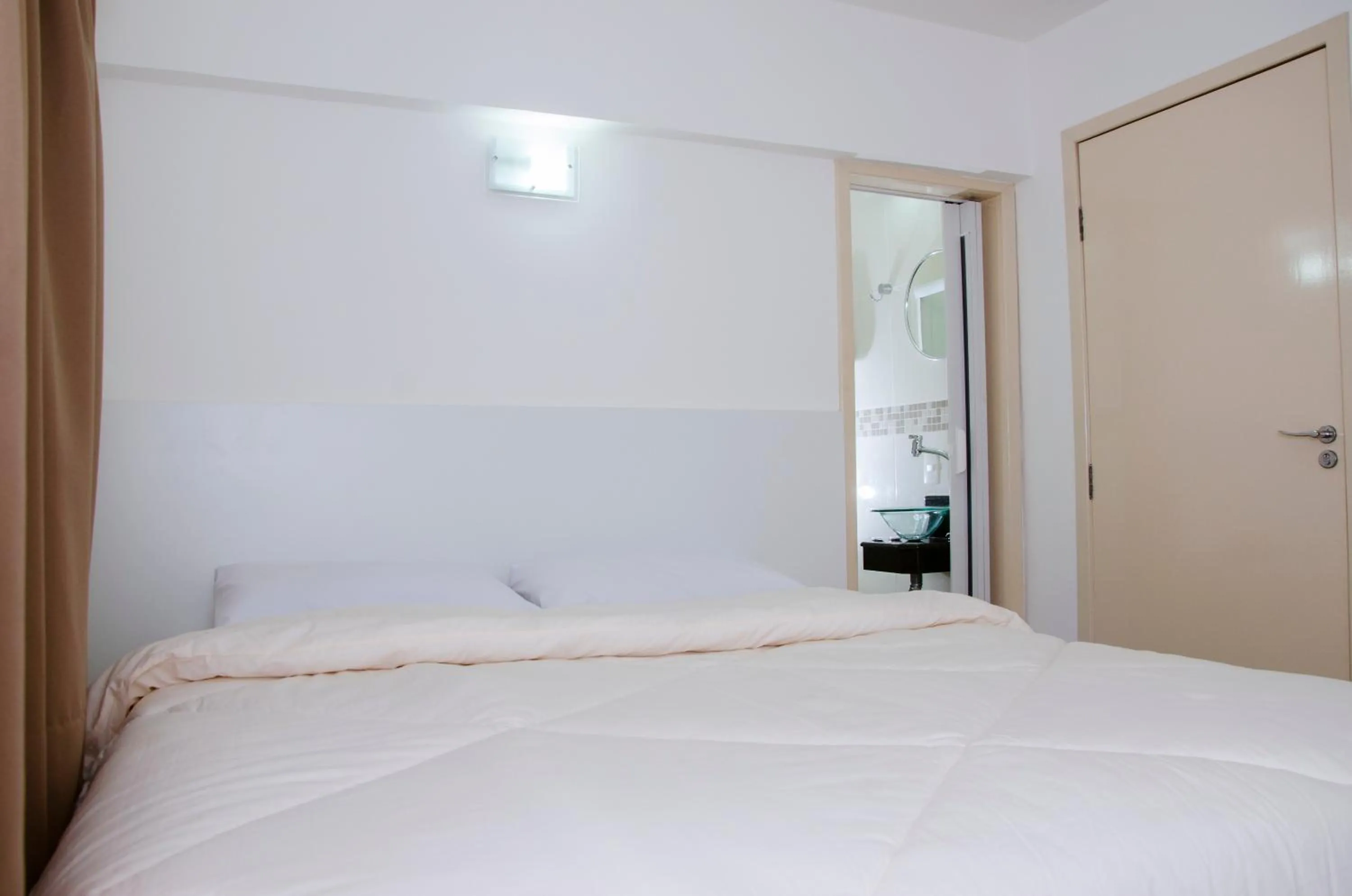 Bed in Hotel Morada do Mar