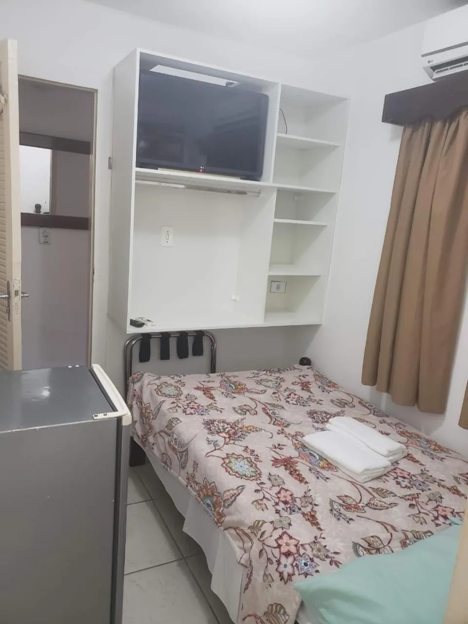 Bed in Hotel Morada do Mar