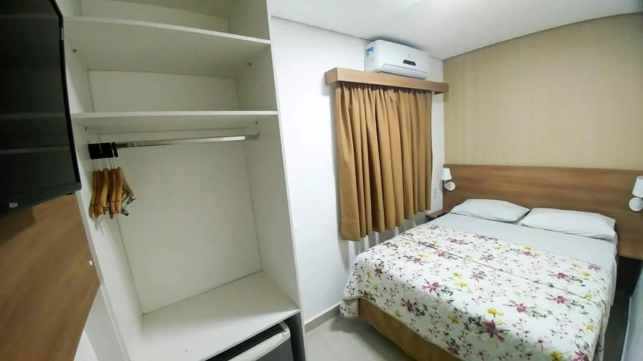 Bed in Hotel Morada do Mar