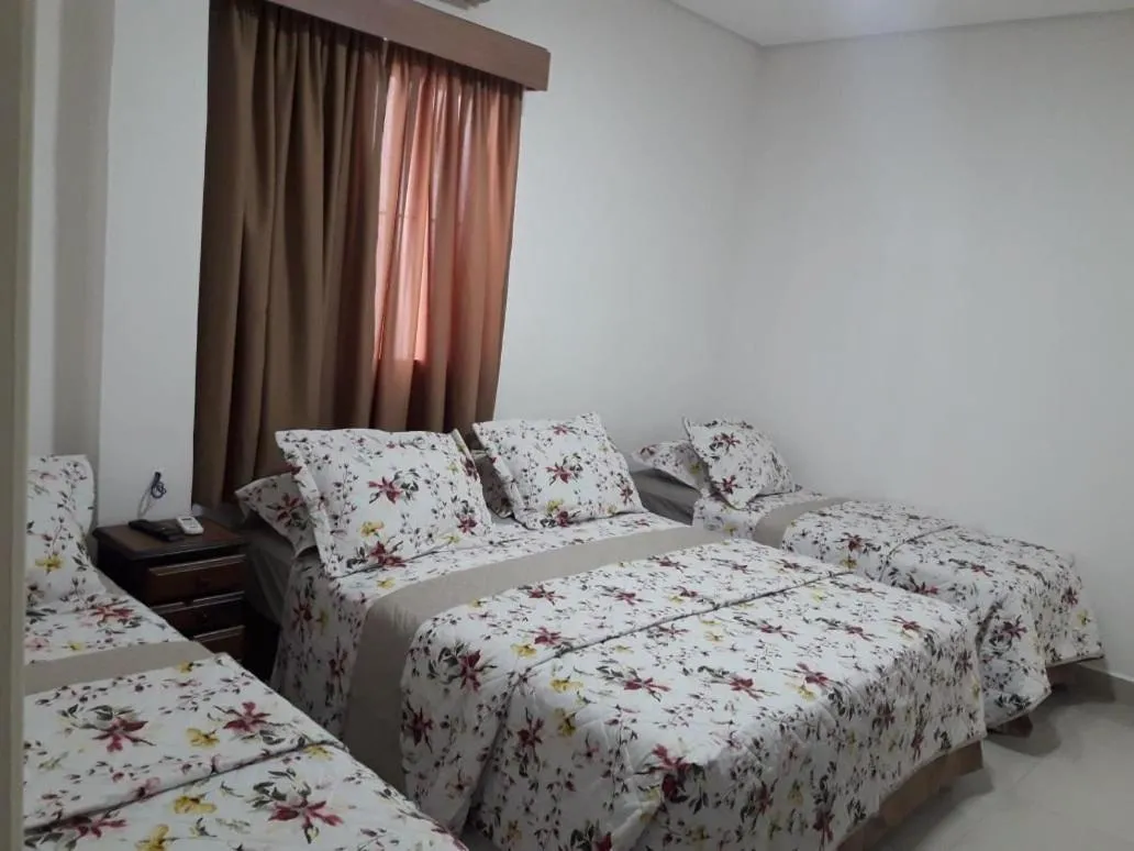 Bed in Hotel Morada do Mar