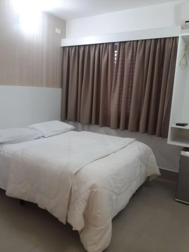Bed in Hotel Morada do Mar