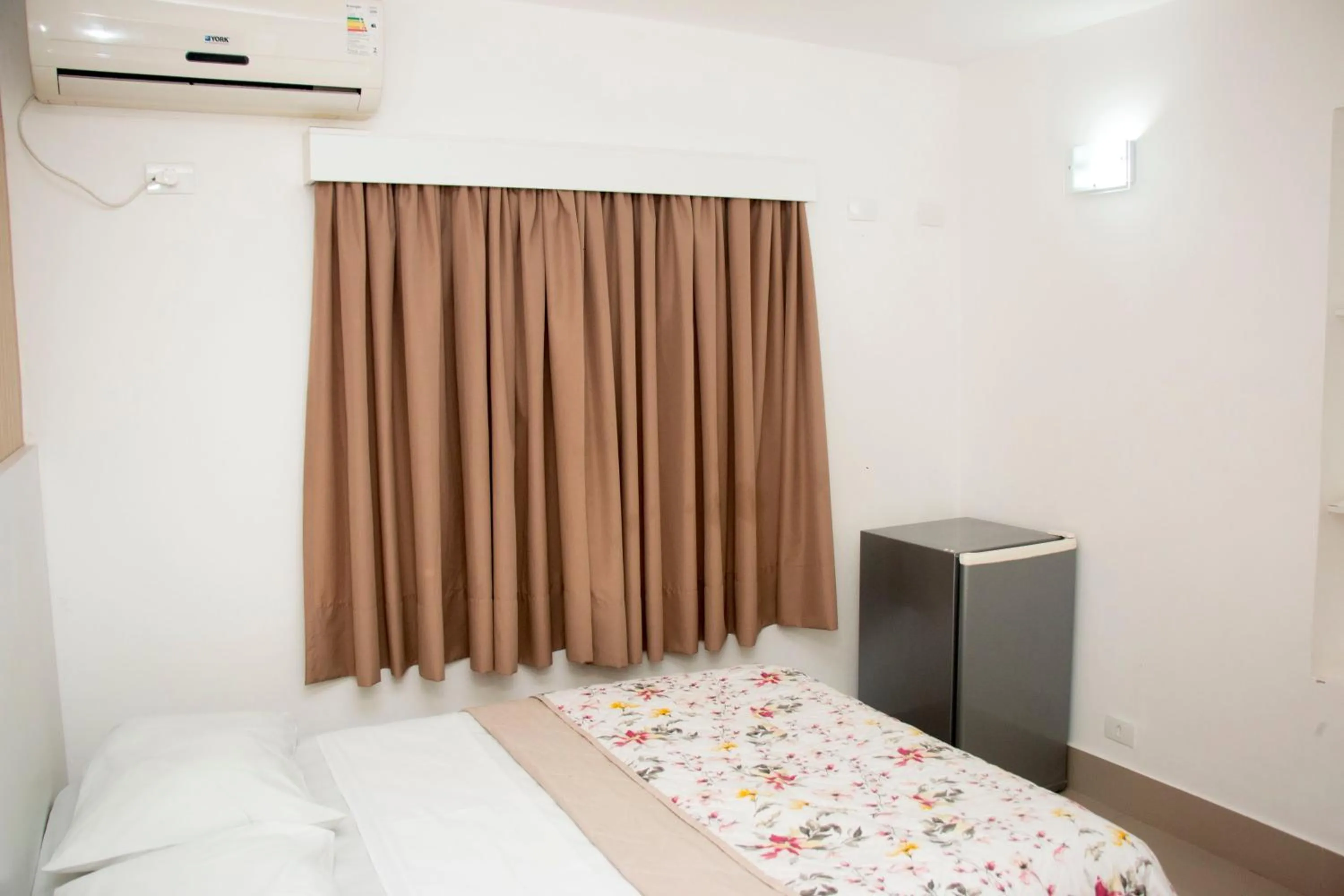 Bed in Hotel Morada do Mar