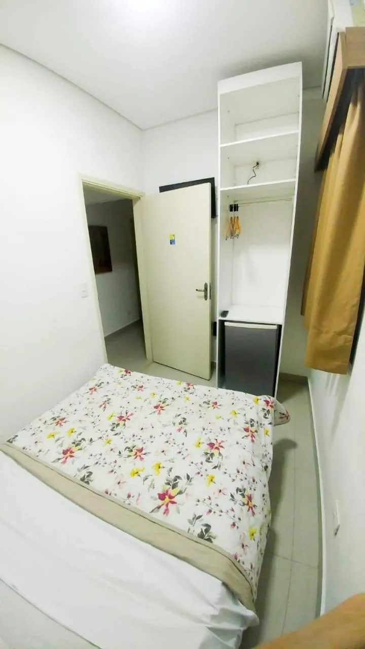 Bed in Hotel Morada do Mar