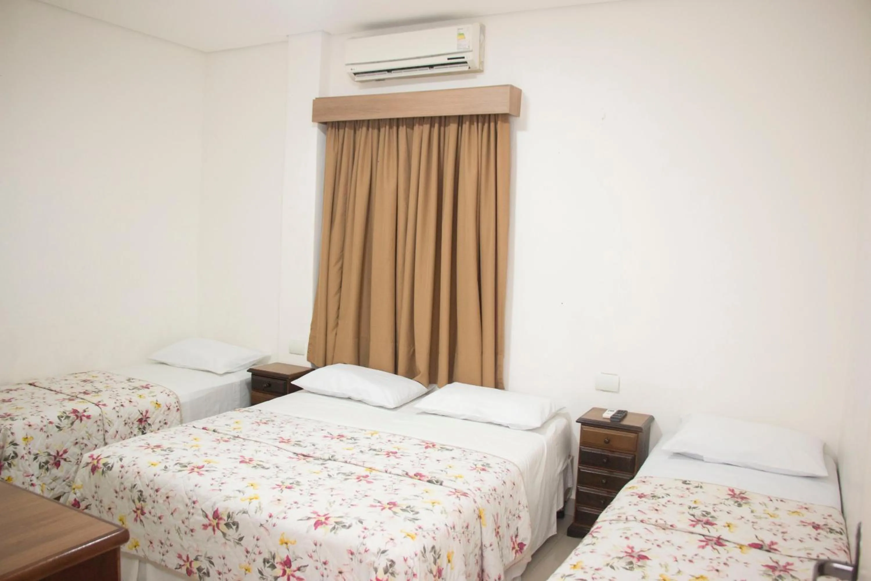 Bed in Hotel Morada do Mar