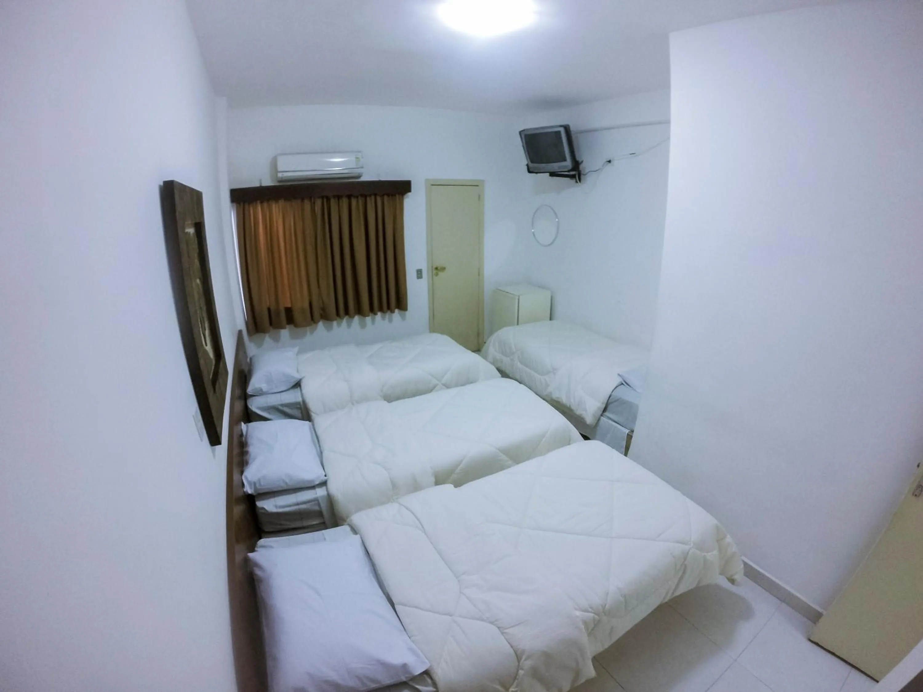 Bed in Hotel Morada do Mar