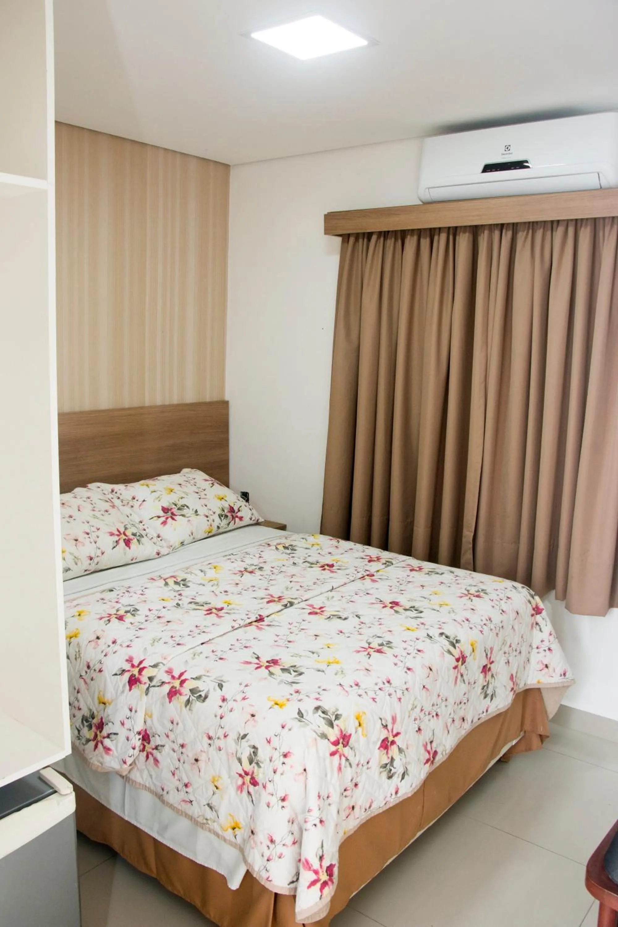 Bed in Hotel Morada do Mar