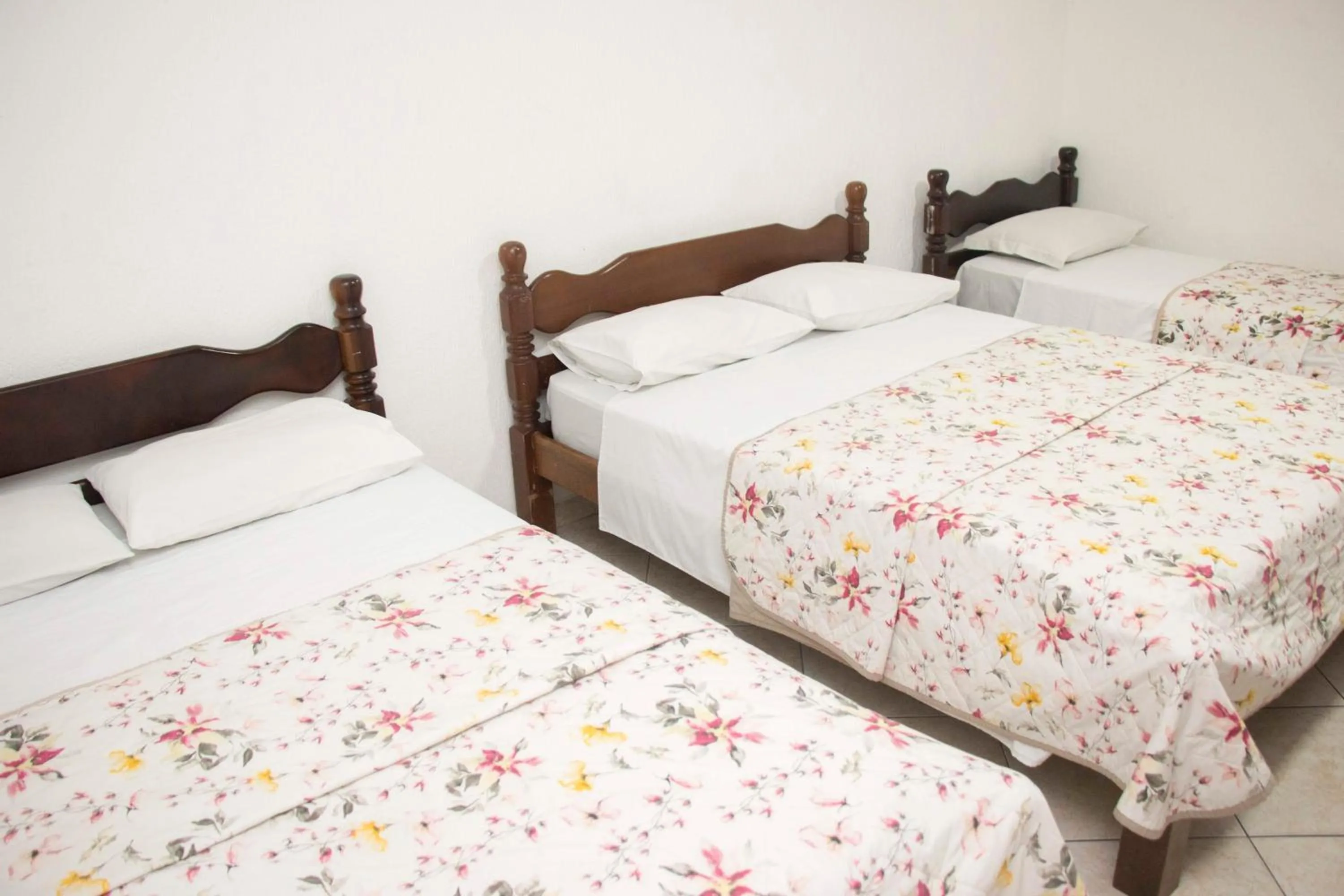 Bed in Hotel Morada do Mar