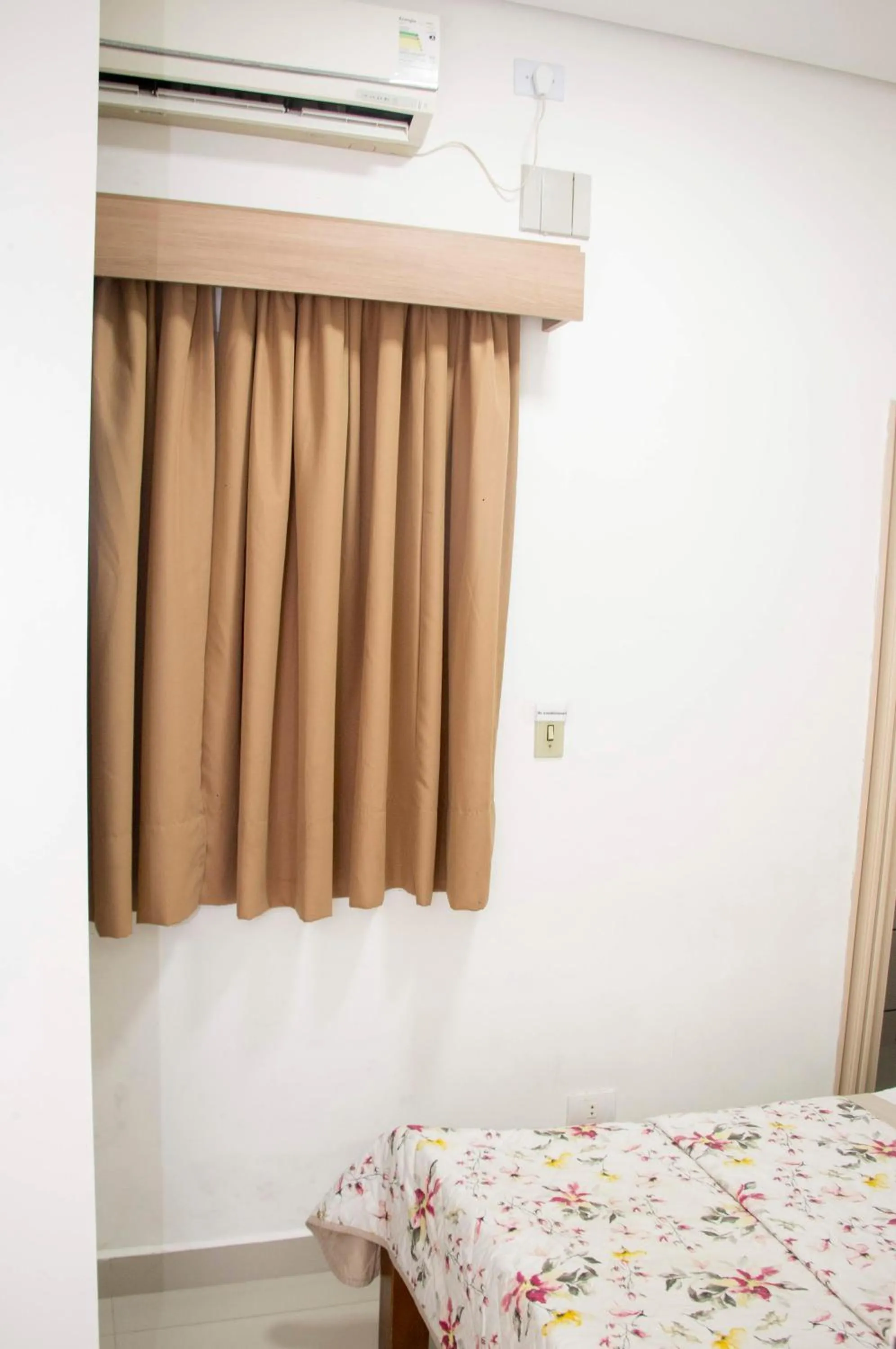 Bed in Hotel Morada do Mar