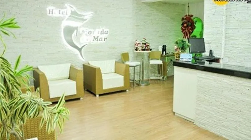 Property logo or sign in Hotel Morada do Mar