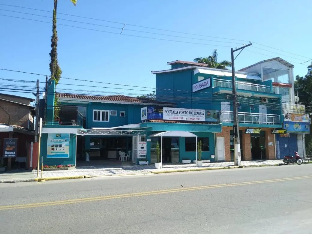 Pousada Porto do Itagua