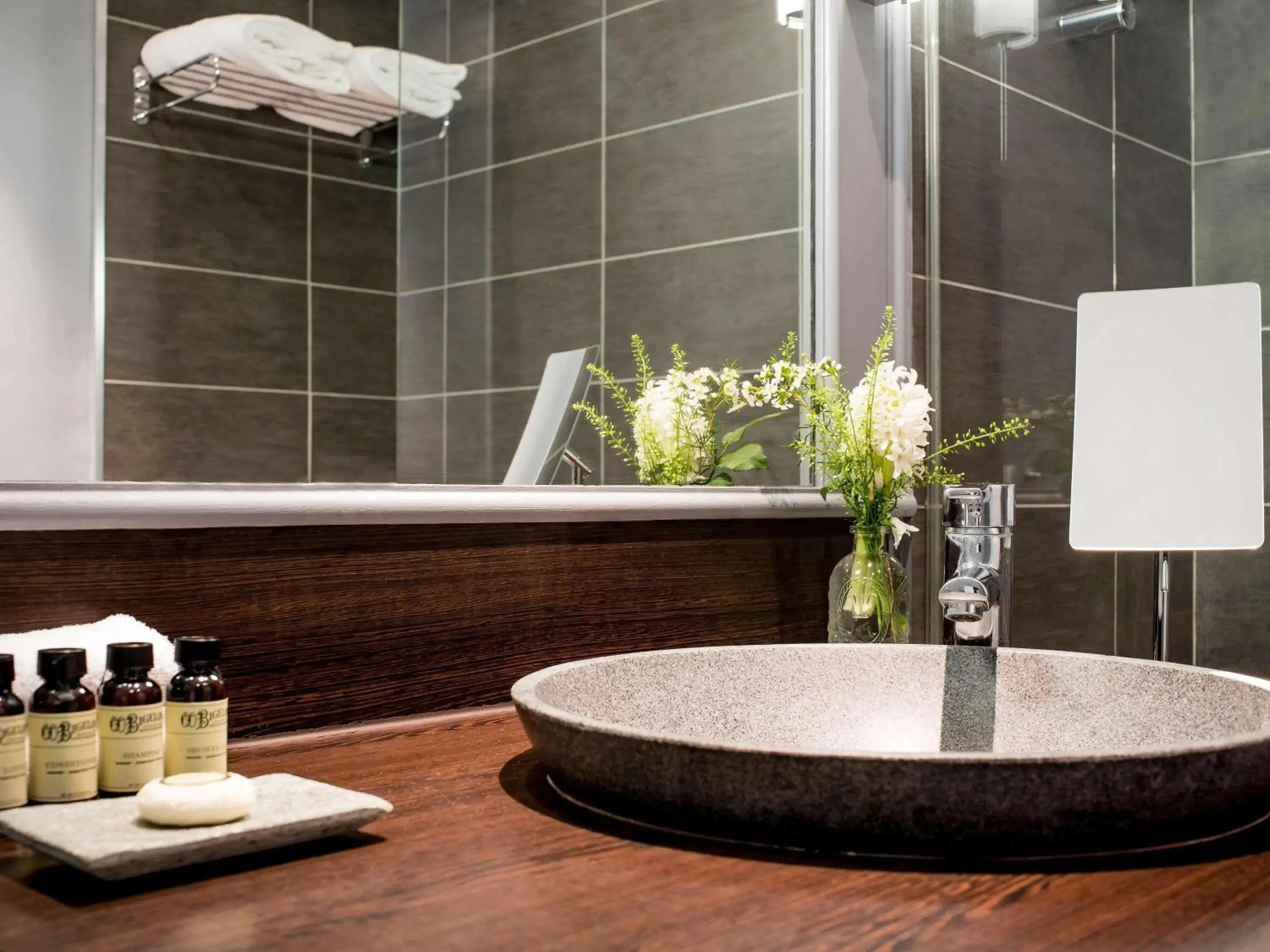 Bedroom in Pullman Toulouse Bedroom in Pullman Toulouse