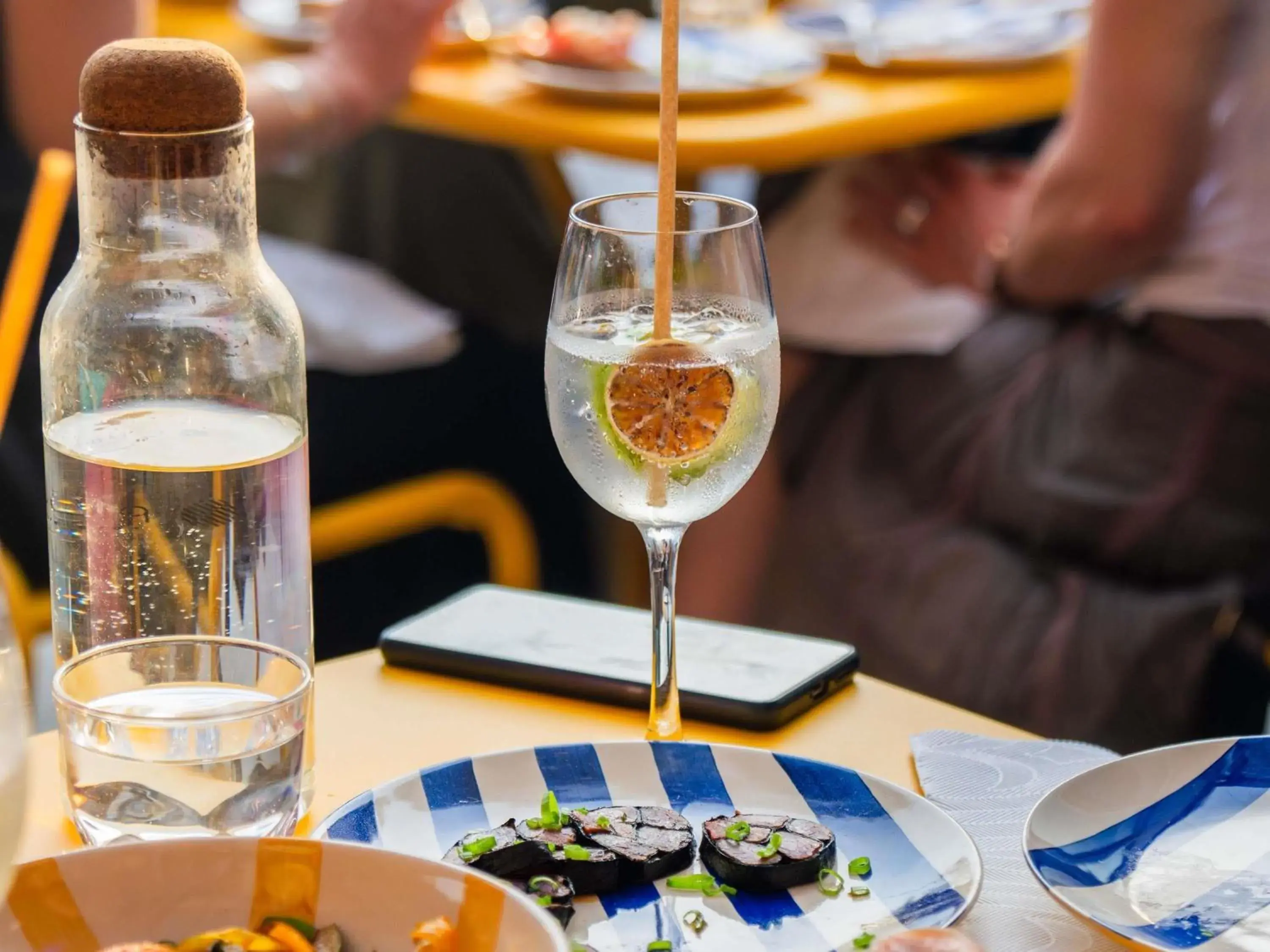 Restaurant/places to eat in Pullman Toulouse Restaurant/places to eat in Pullman Toulouse