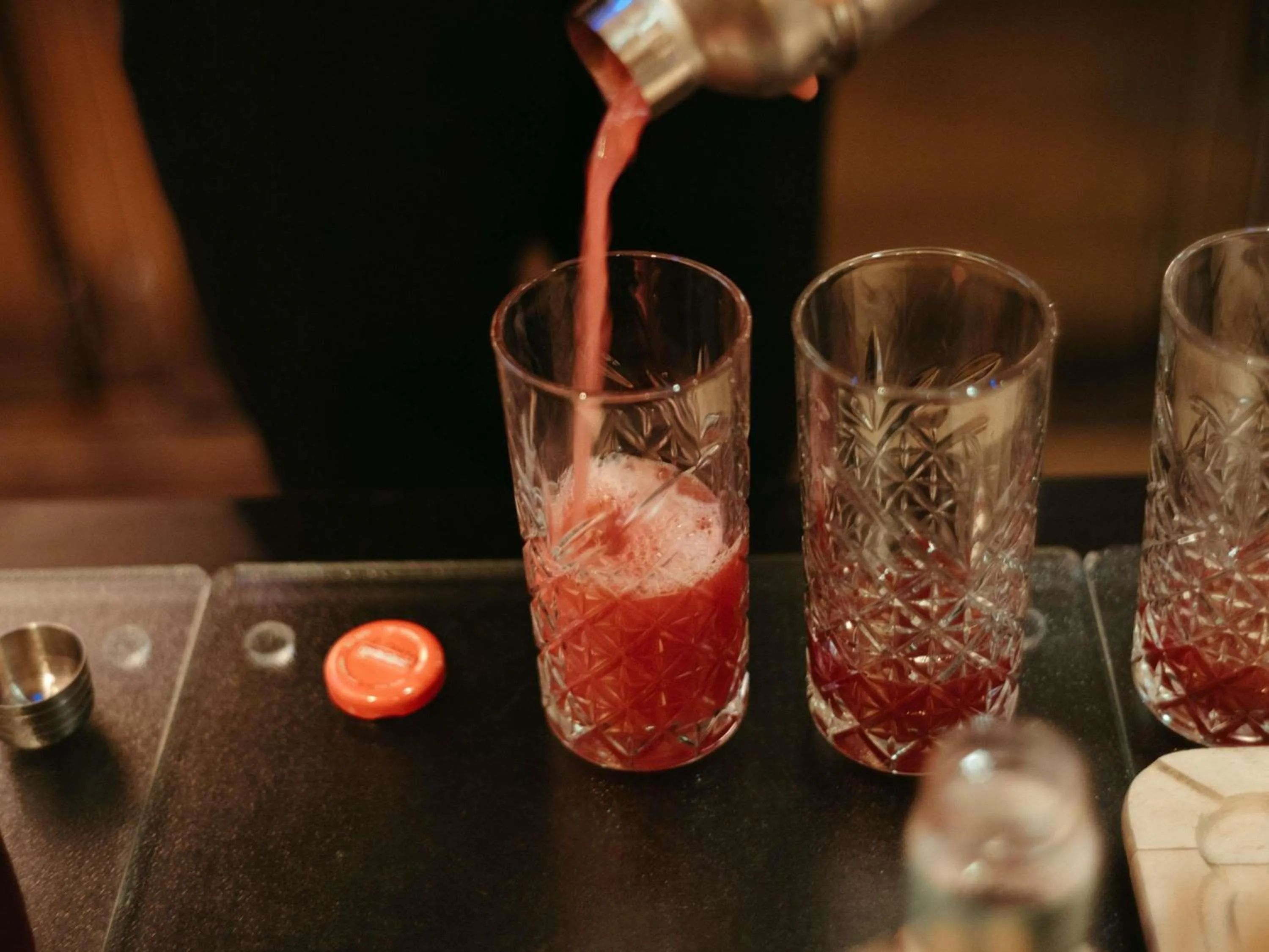 Lounge or bar in Pullman Toulouse