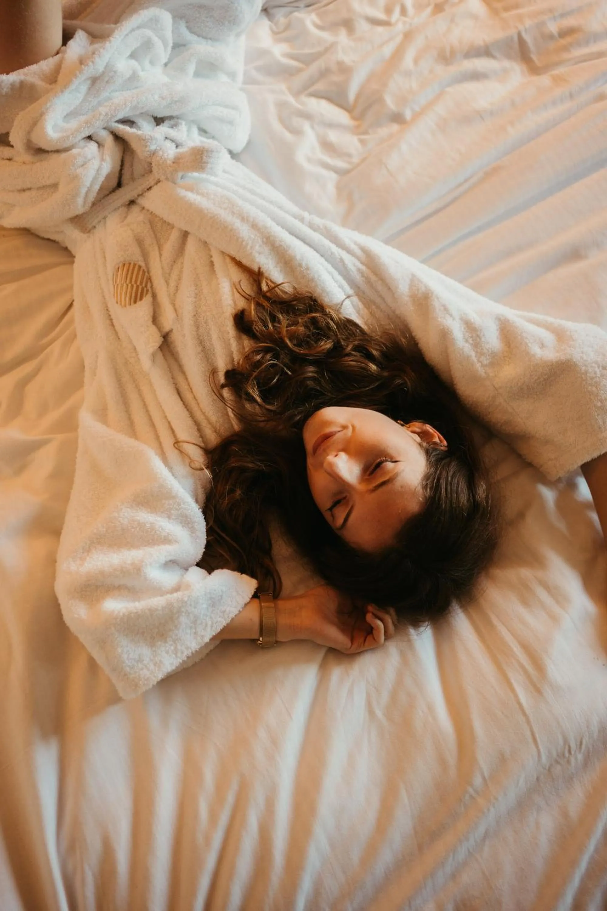 Property building, Bed in Pullman Toulouse