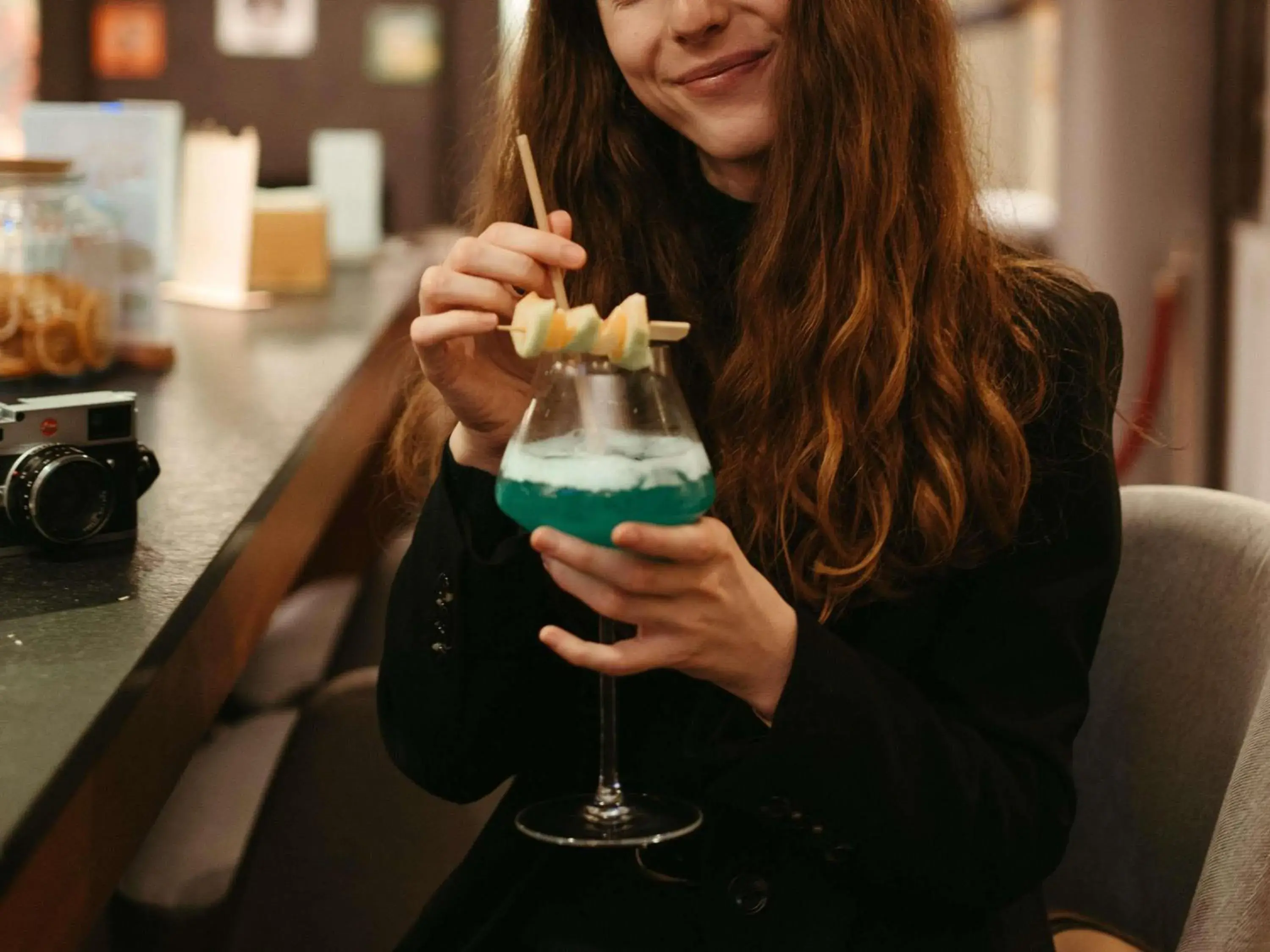 Lounge or bar in Pullman Toulouse Lounge or bar in Pullman Toulouse