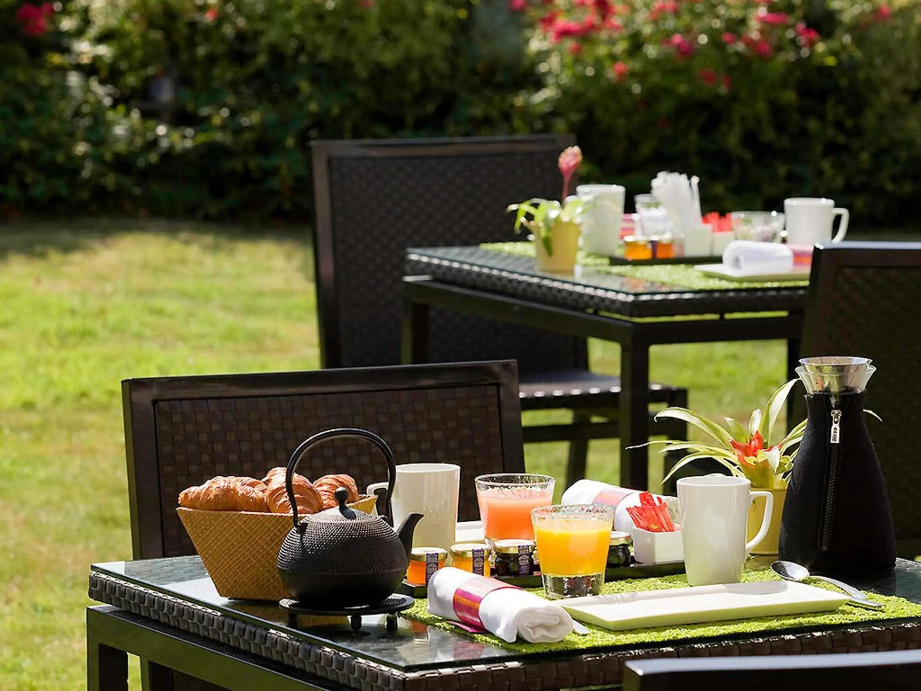 Restaurant/places to eat in Pullman Toulouse Restaurant/places to eat in Pullman Toulouse