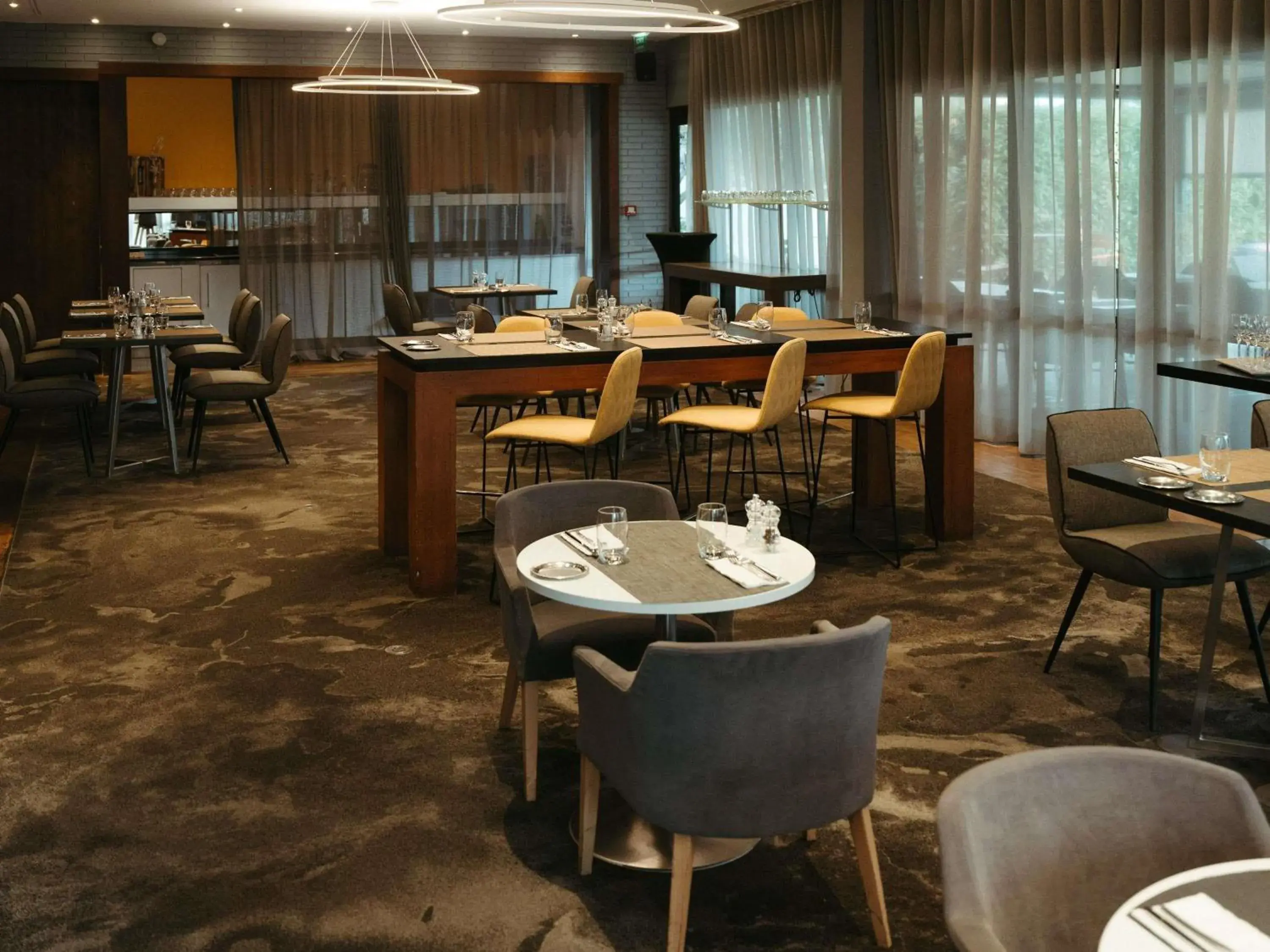 Restaurant/places to eat in Pullman Toulouse Restaurant/places to eat in Pullman Toulouse